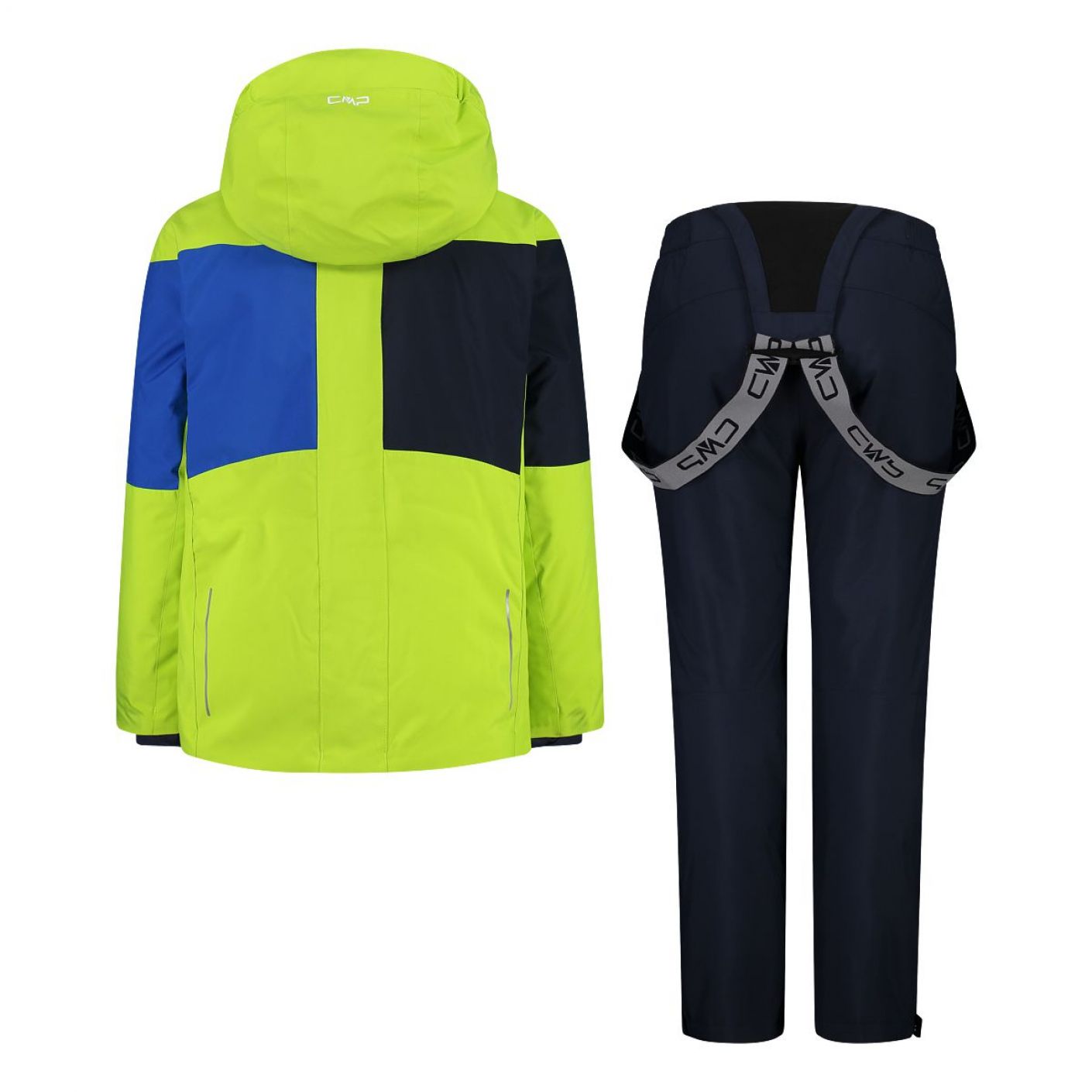 CMP Kids' Acid Twill Ski Suit