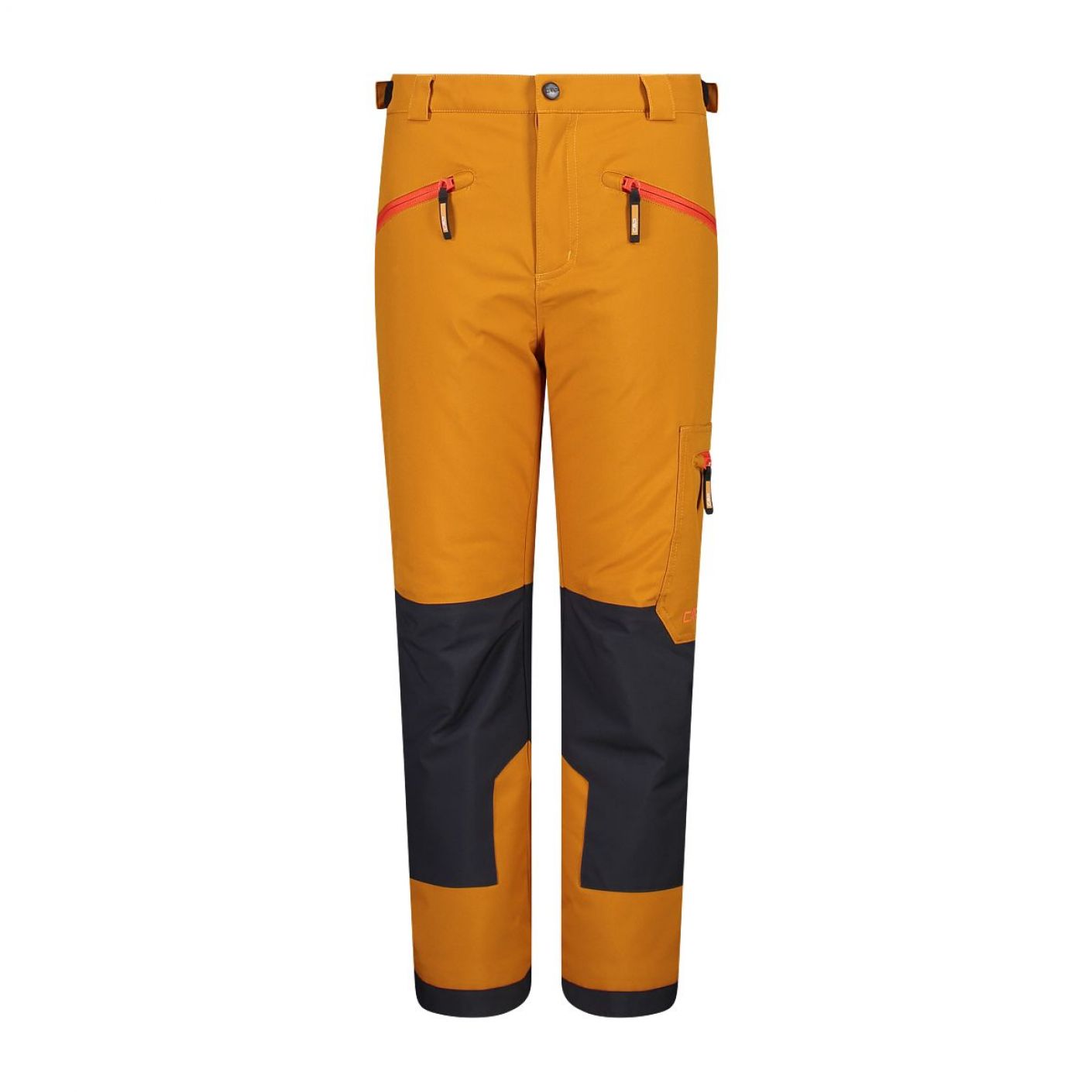 CMP Kinder Zucca Color Block Twill Skihose