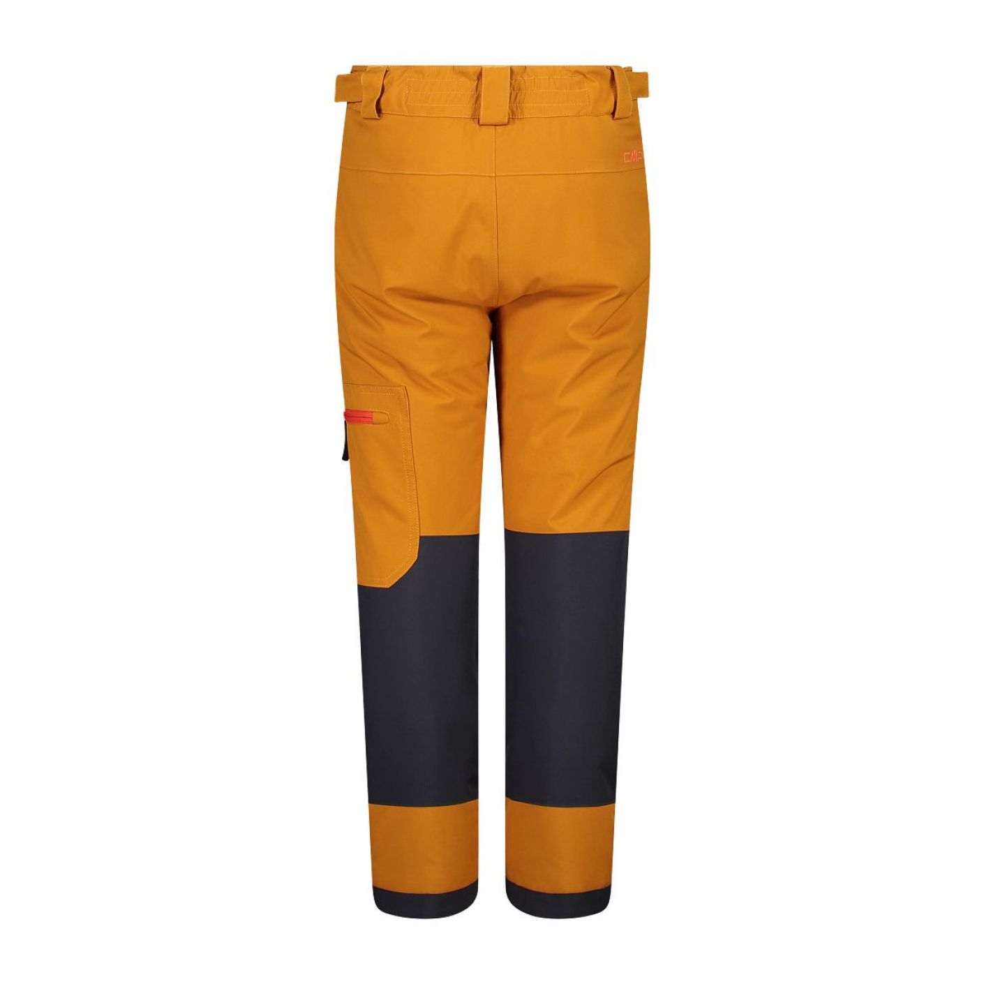 CMP Kids' Zucca Color Block Twill Ski Pants