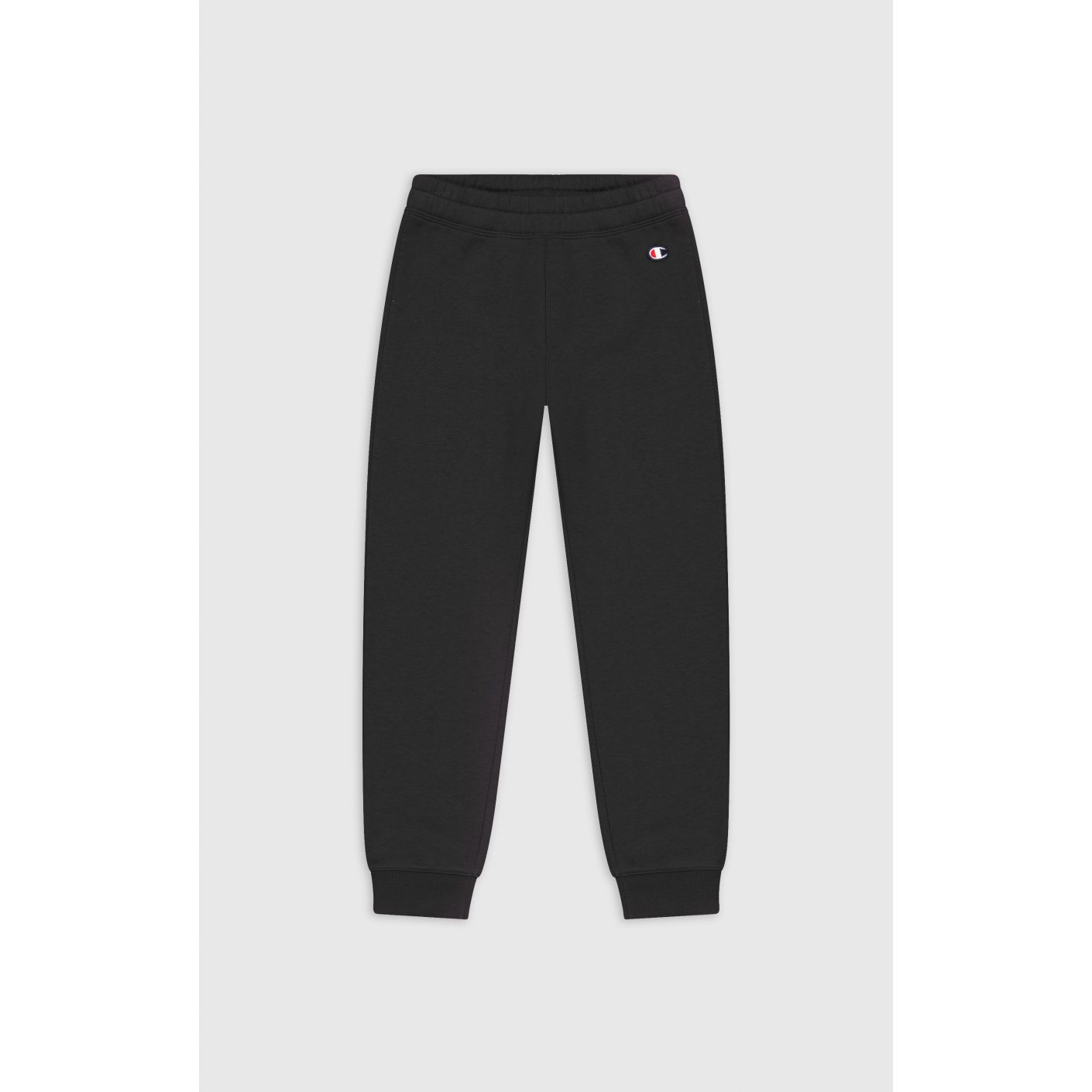 Champion Lightweight Fleece Lined Pants Black for Kids