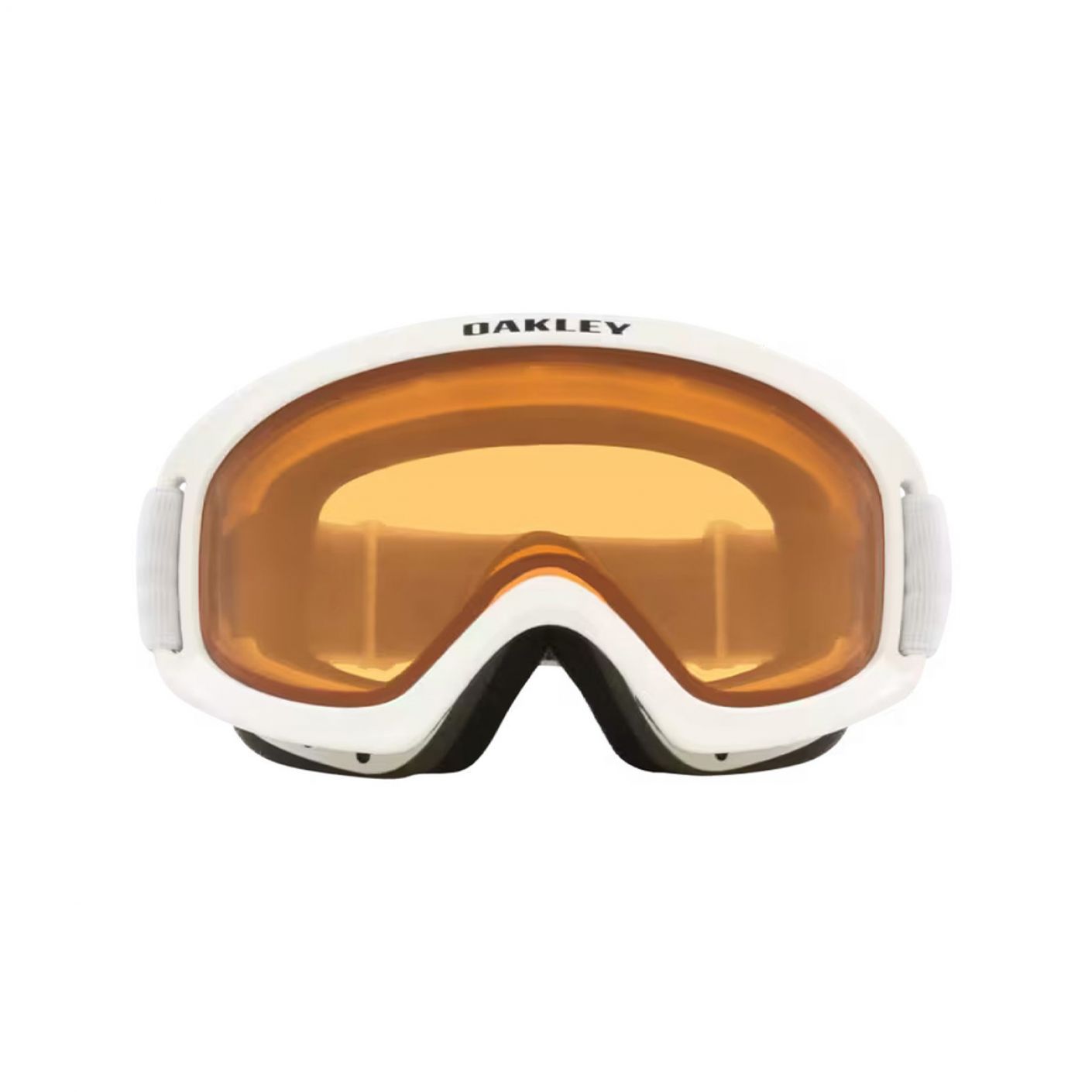 Oakley O-frame 2.0 PRO S Persimmon Lens, Matte White Band for Children