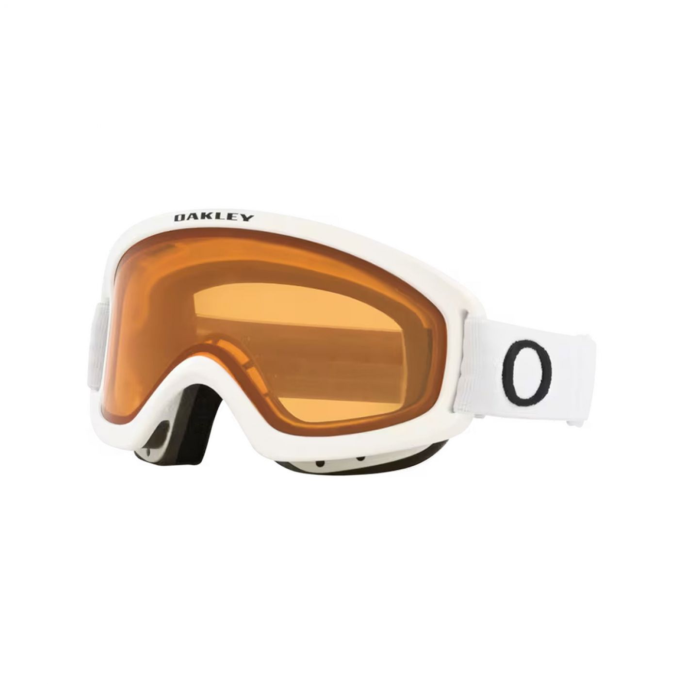 Oakley O-frame 2.0 PRO S Persimmon Lens, Matte White Band for Children