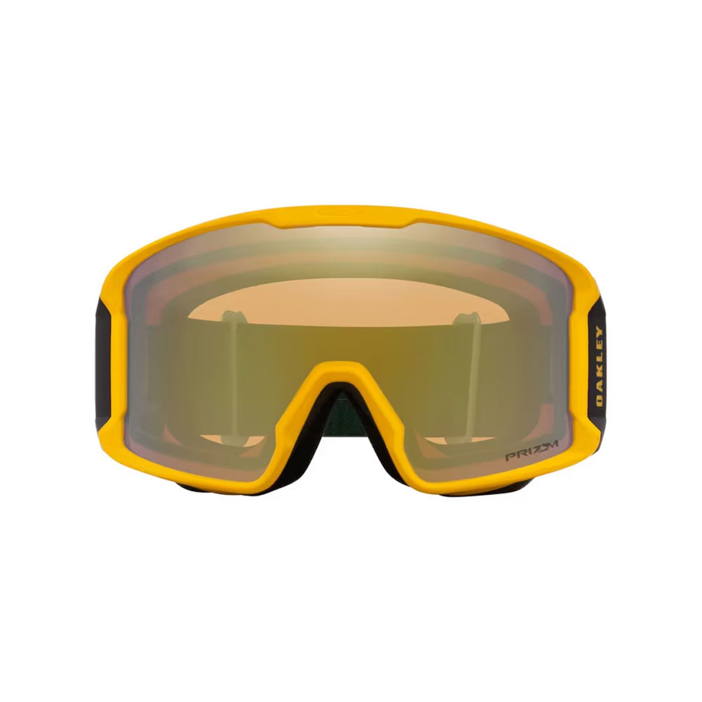 Oakley Line Miner L Prizm Gold Iridium Lens, Sage Kotsenburg Signature Band