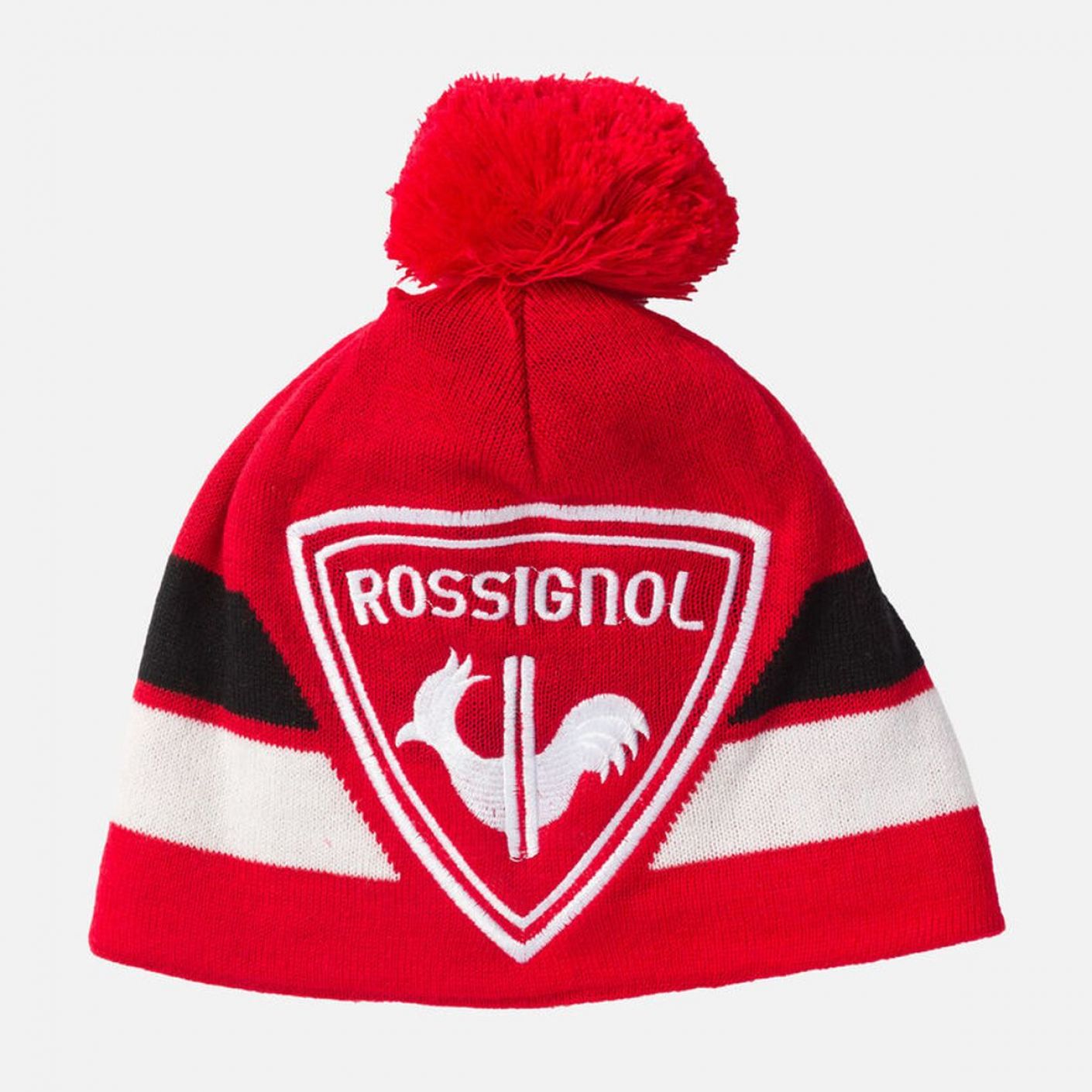 Rossignol Rooster Hat Red for Kids