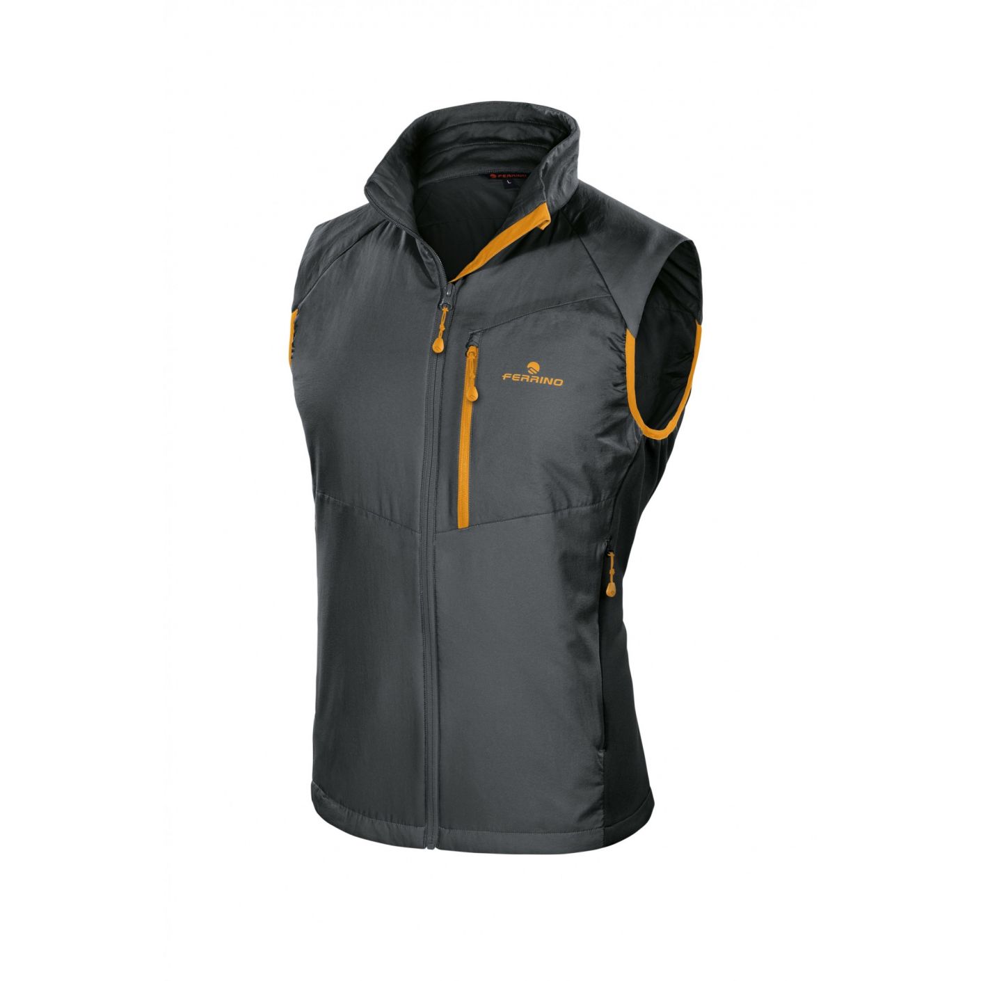 Ferrino Gilet Korab Unisex Anthracite