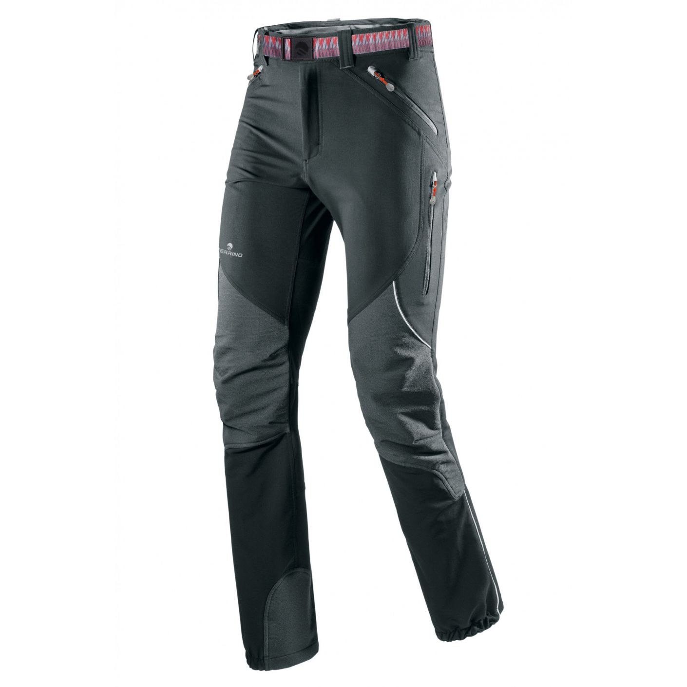 Ferrino Vincent Unisex Black Pants