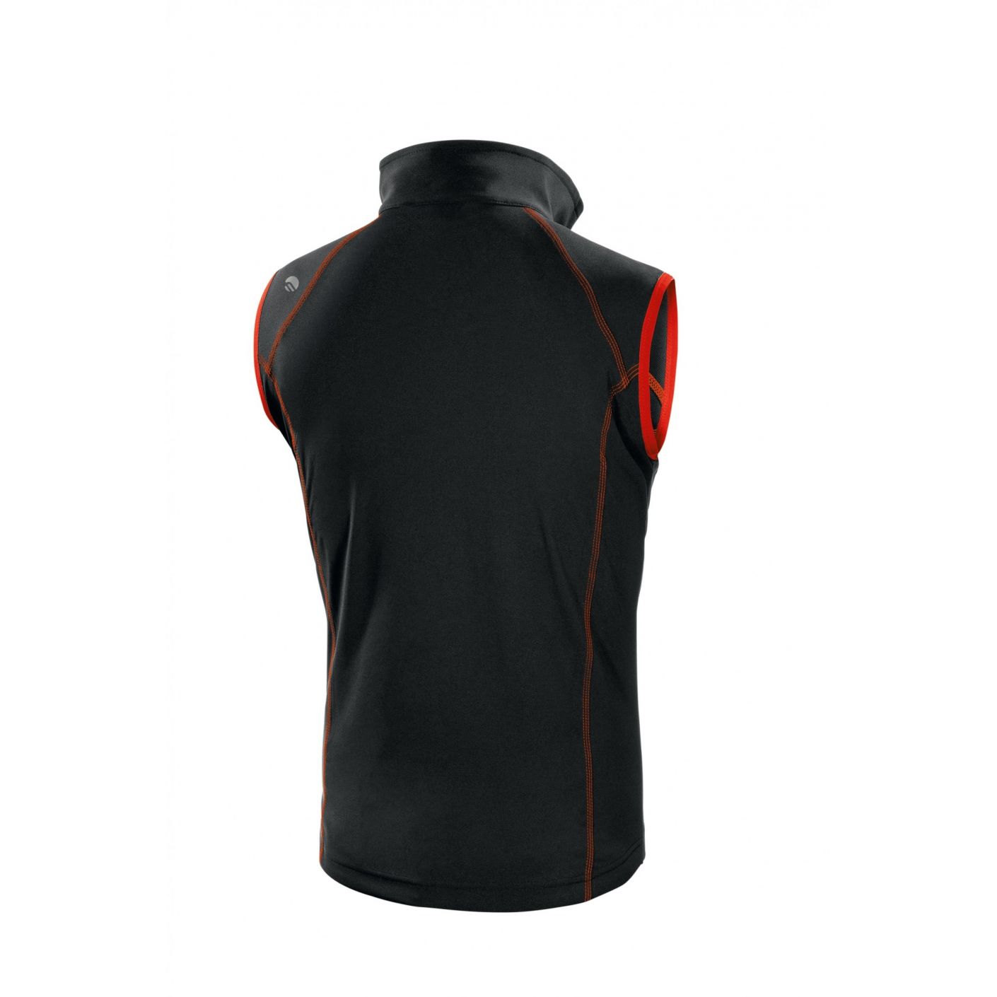 Ferrino Vest Rubondo Unisex Black/Red