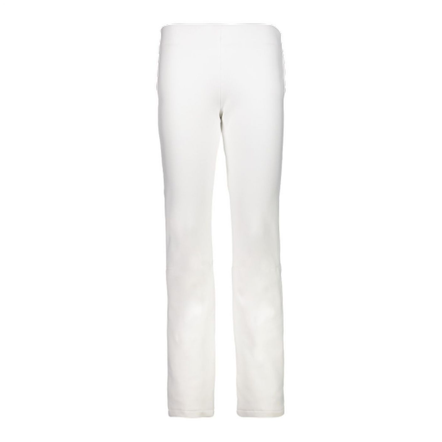 CMP Women's White Non-Padded Stretch Ski Pants