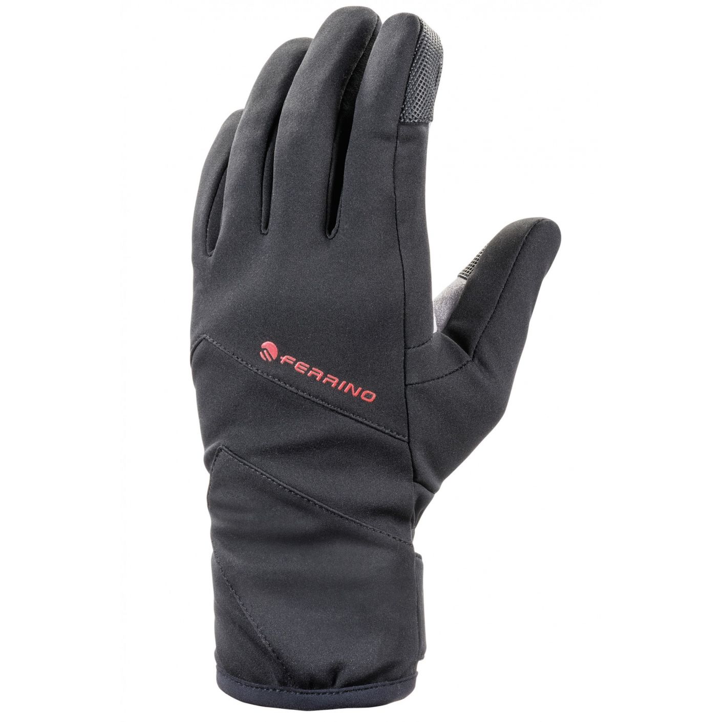 Ferrino Crest Gloves Black