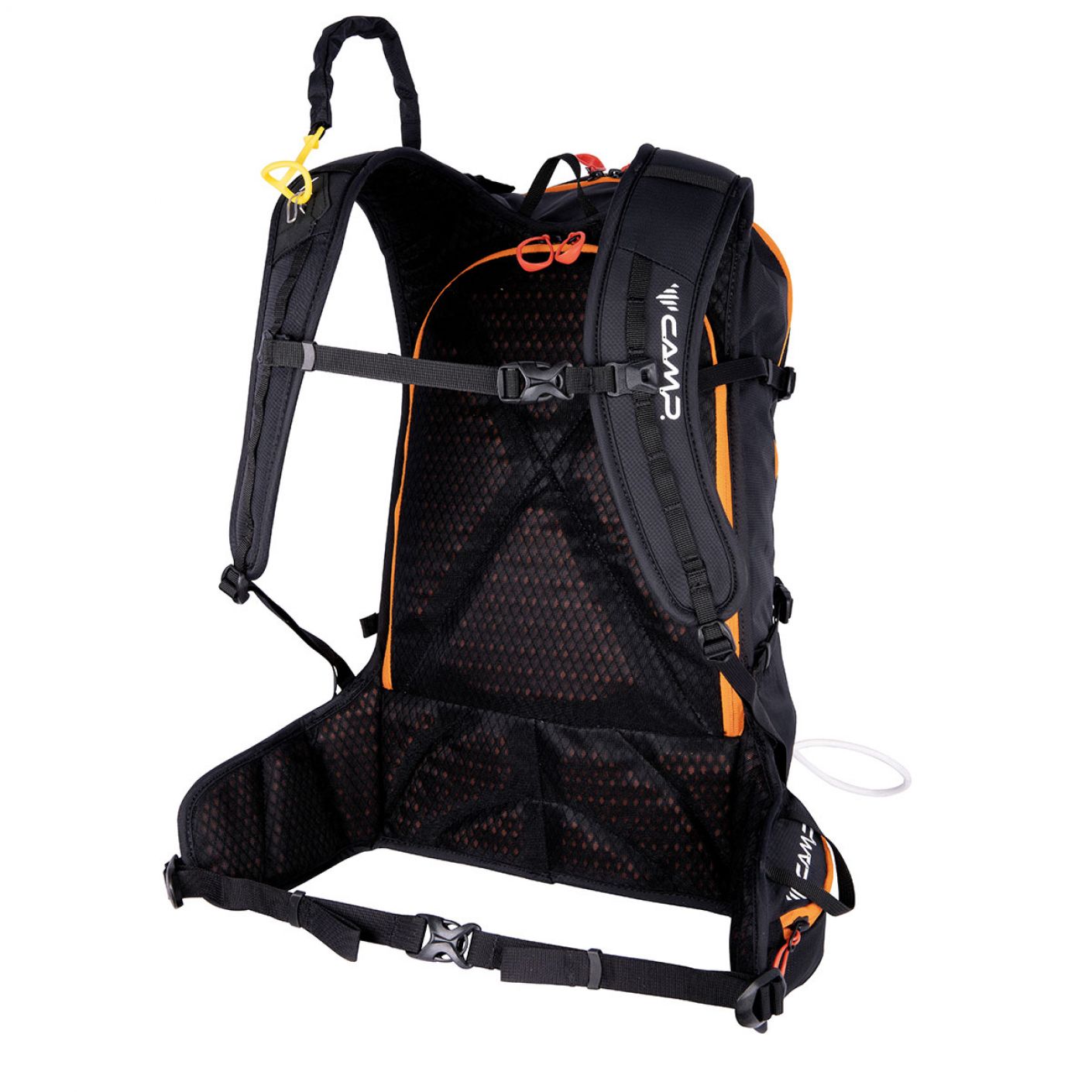 Camp Backpack Ski Raptor 20 Black