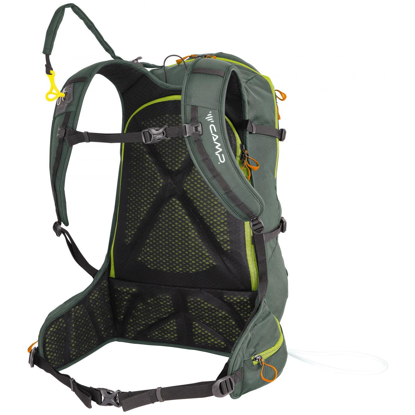 Camp Backpack Ski Raptor 20 Green