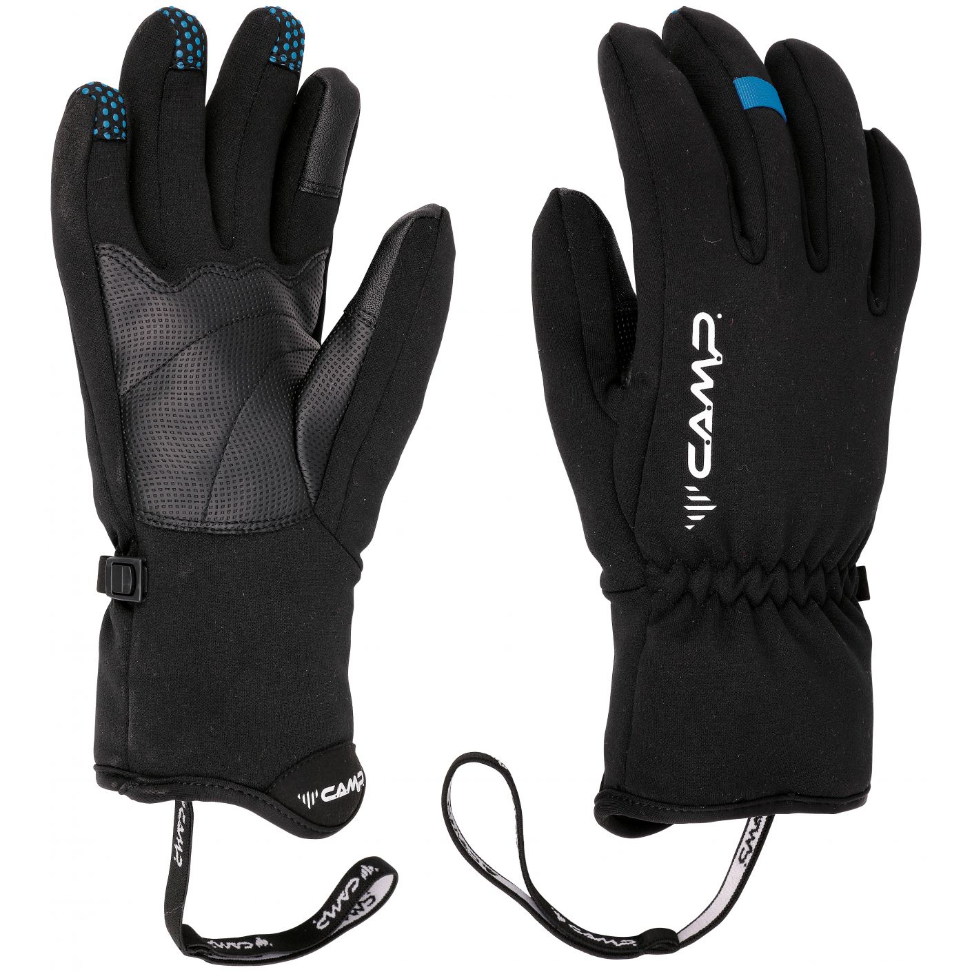 Camp Gloves G Lite Wind Black