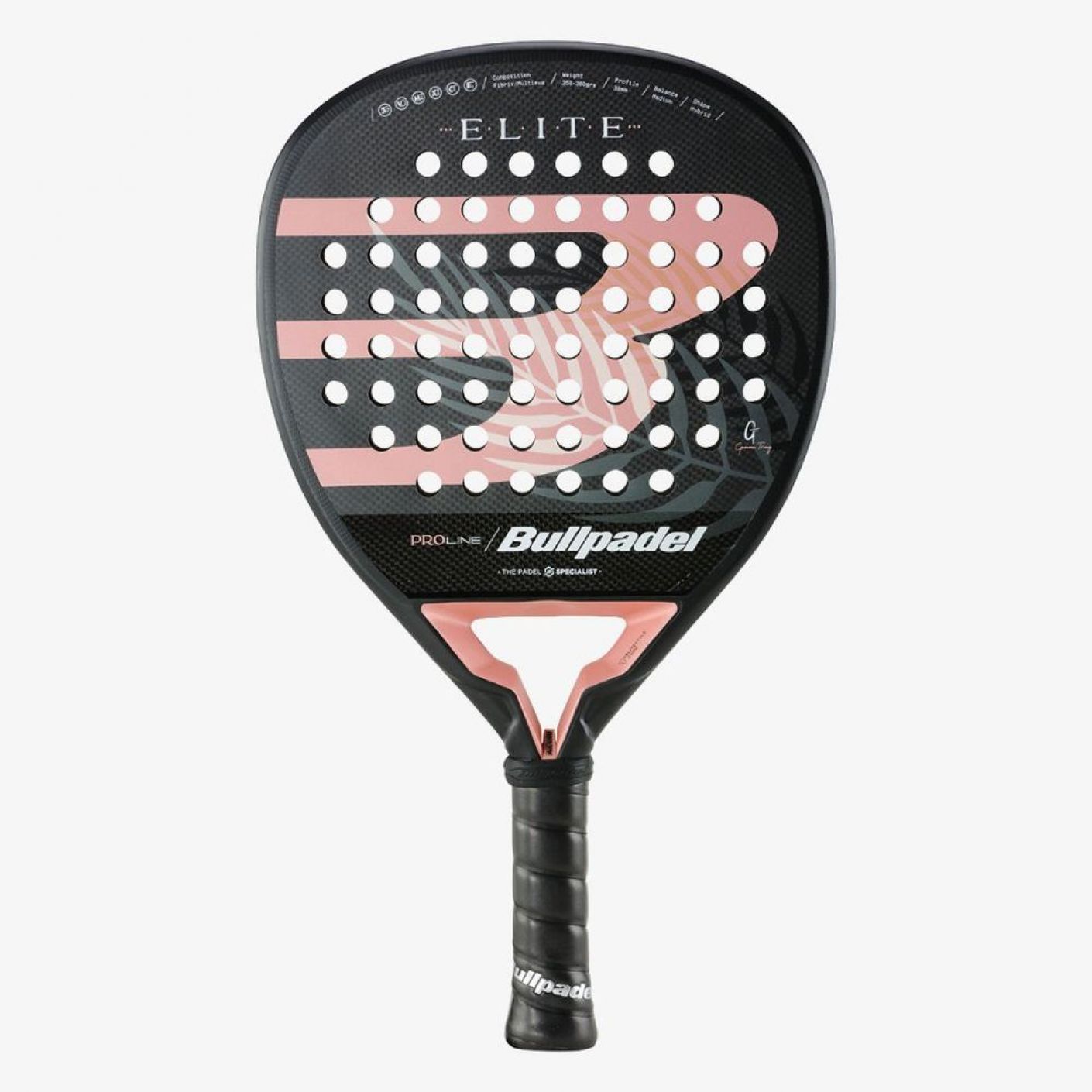 Bullpadel Elite W 2024 Women Gemma Triay