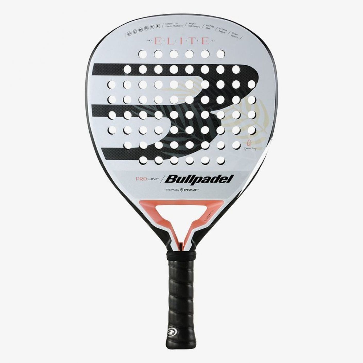 Bullpadel Elite W 2024 Women Gemma Triay