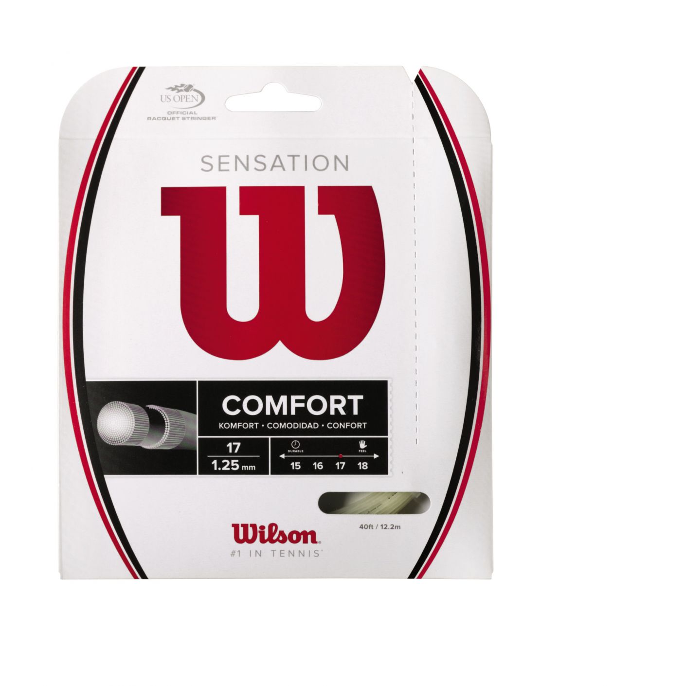 Wilson Sensation 12m String 17