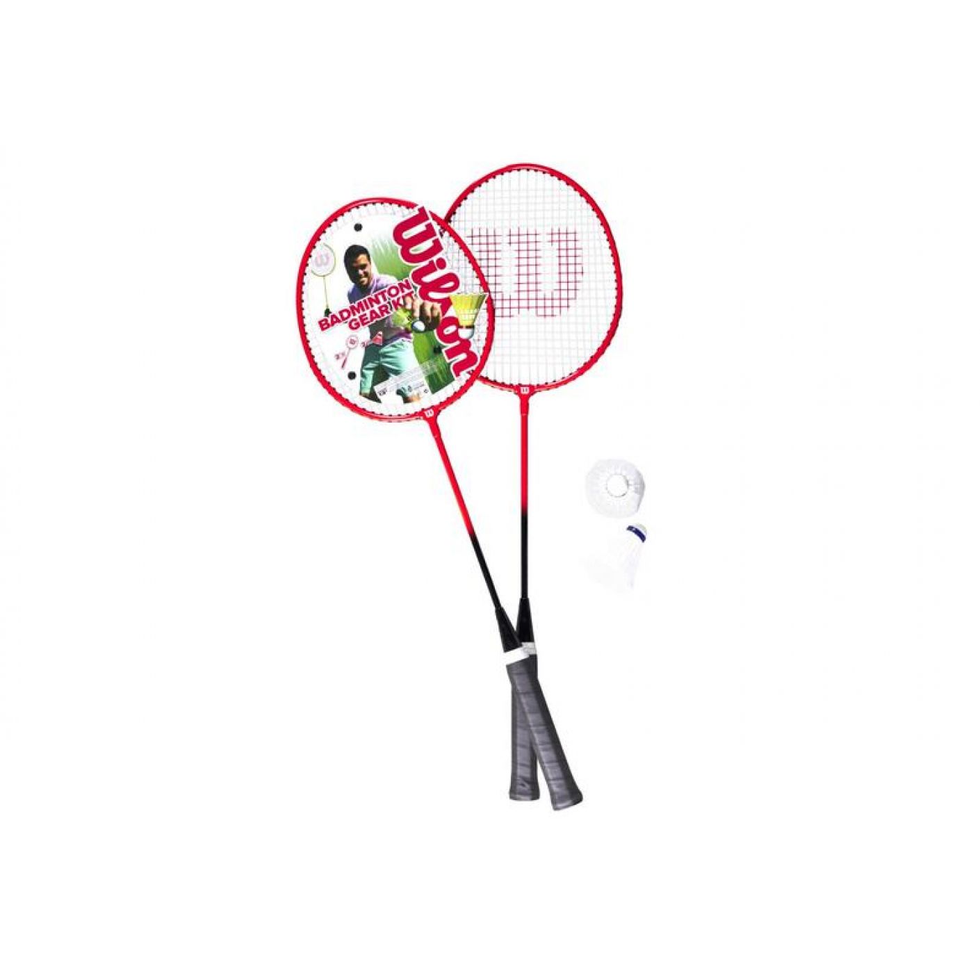 Wilson Badminton 2PC Kit V2
