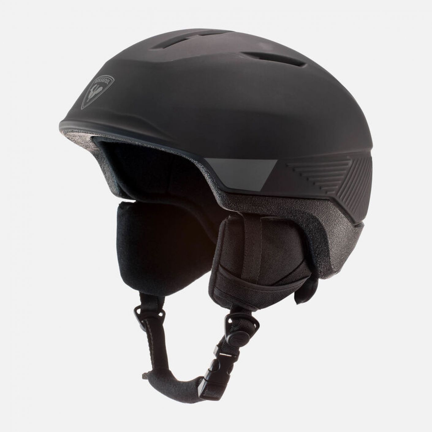 Rossignol Fit Impacts Helmet Black