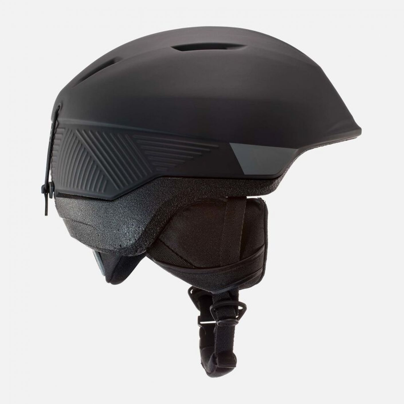 Rossignol Fit Impacts Helmet Black