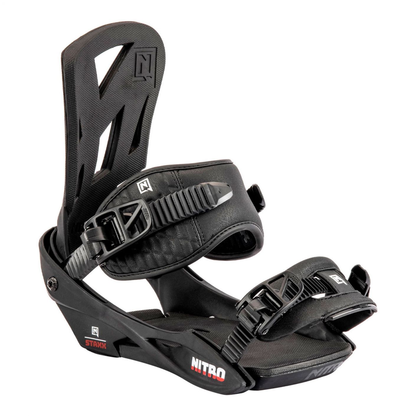 Nitro Staxx Attack 23-24 Black