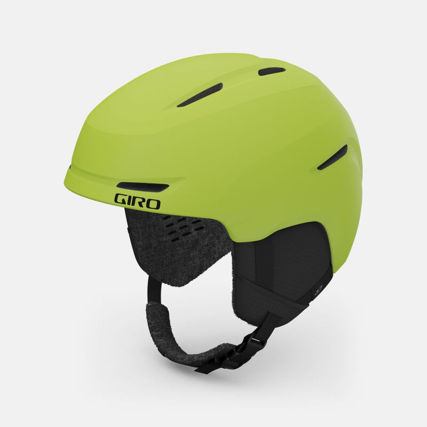 Giro Helmet Spur Lime Kids