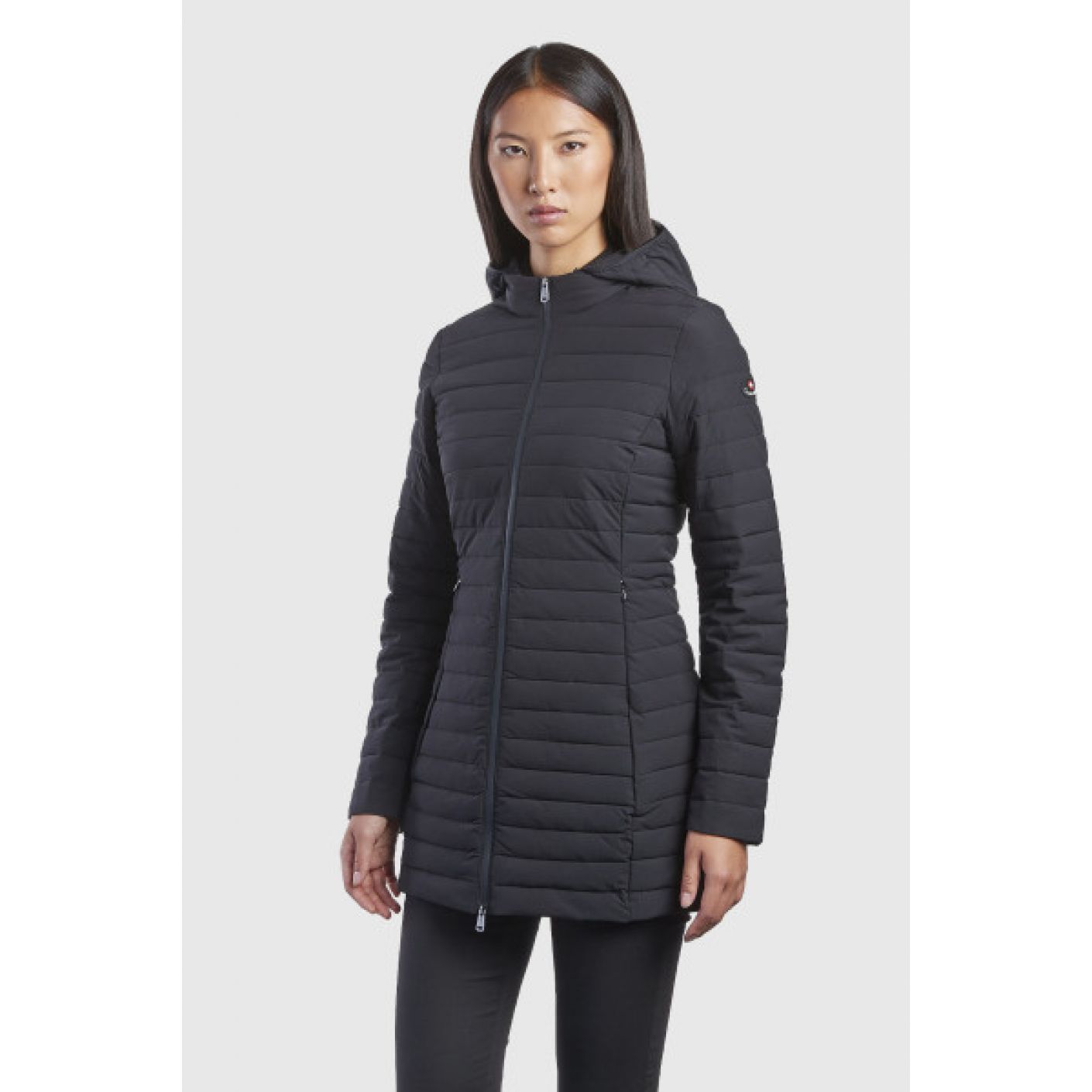 Canadiens 0.86 Tech Jacket Black Women