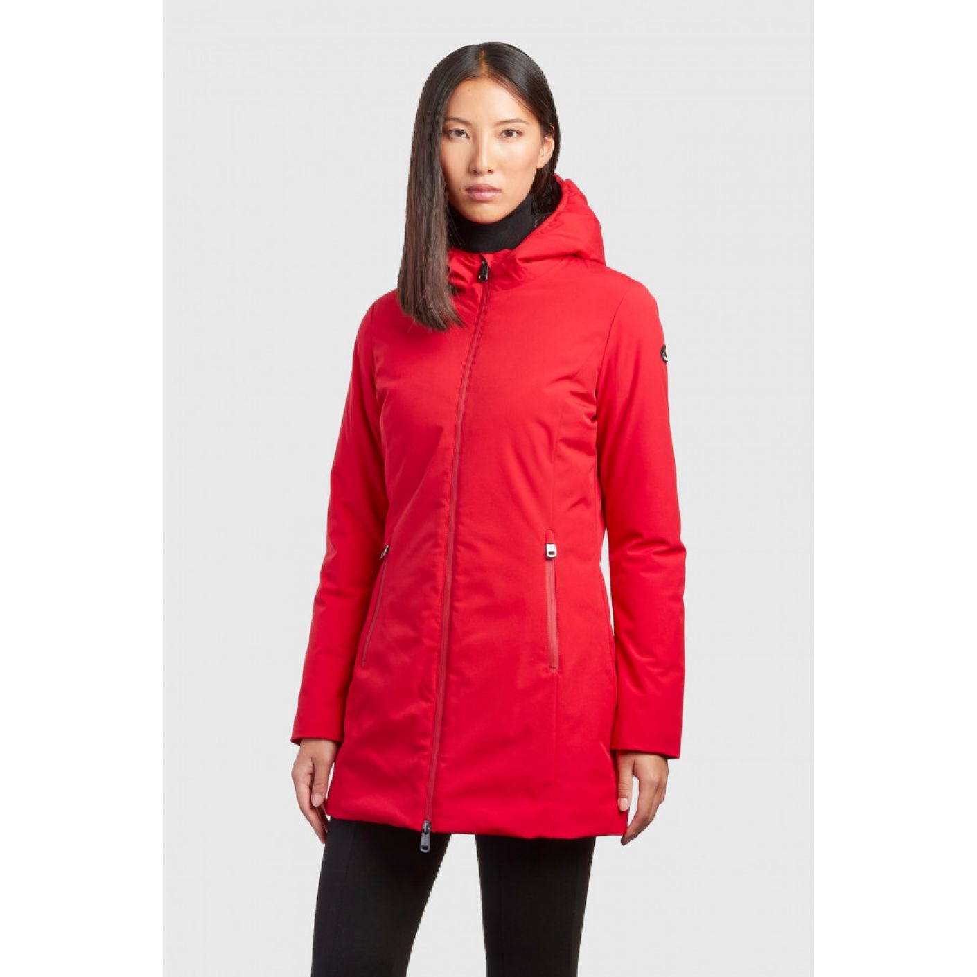 Canadiens 0.30 Tech 2.0 Jacket Red Women