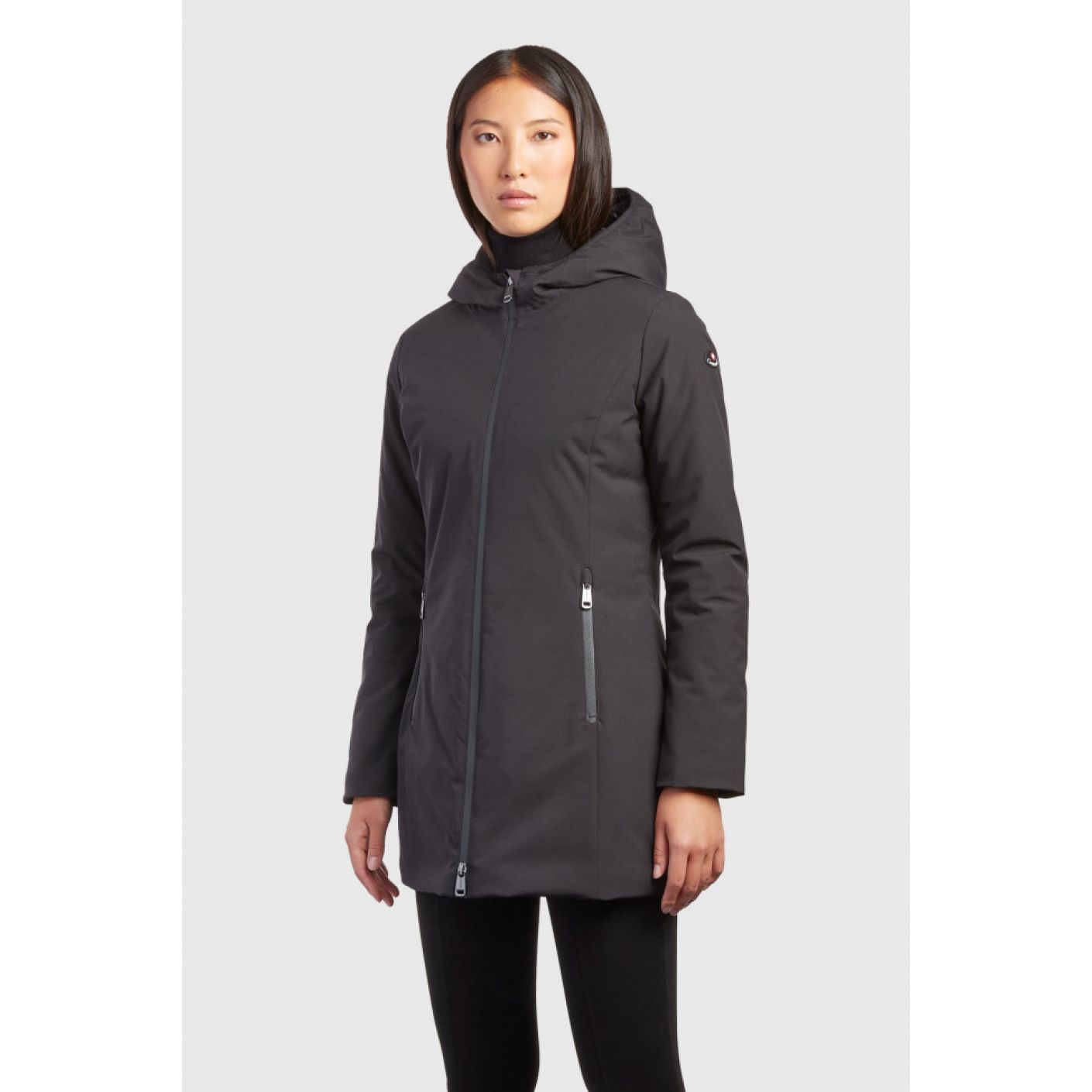 Canadiens 0.30 Tech 2.0 Jacket Black Women