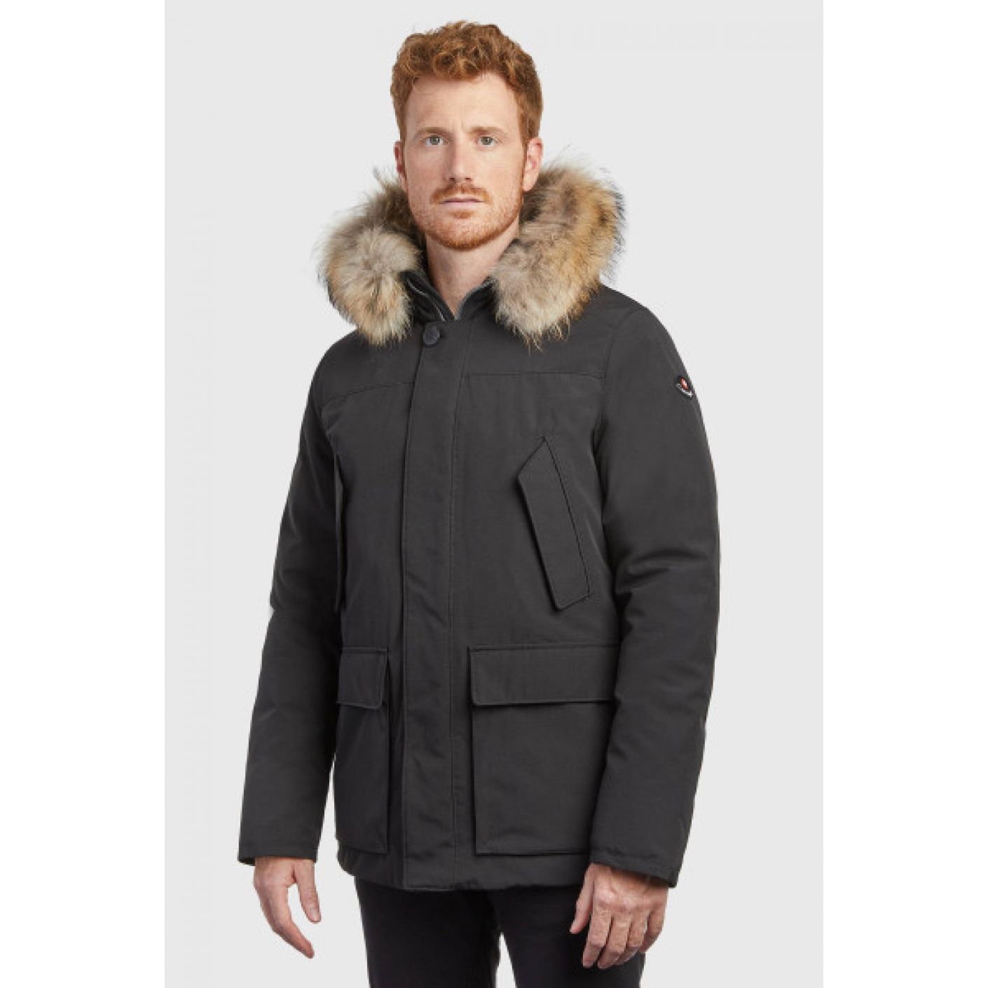 Canadiens Bonfield 3.1 Jacket Black Men