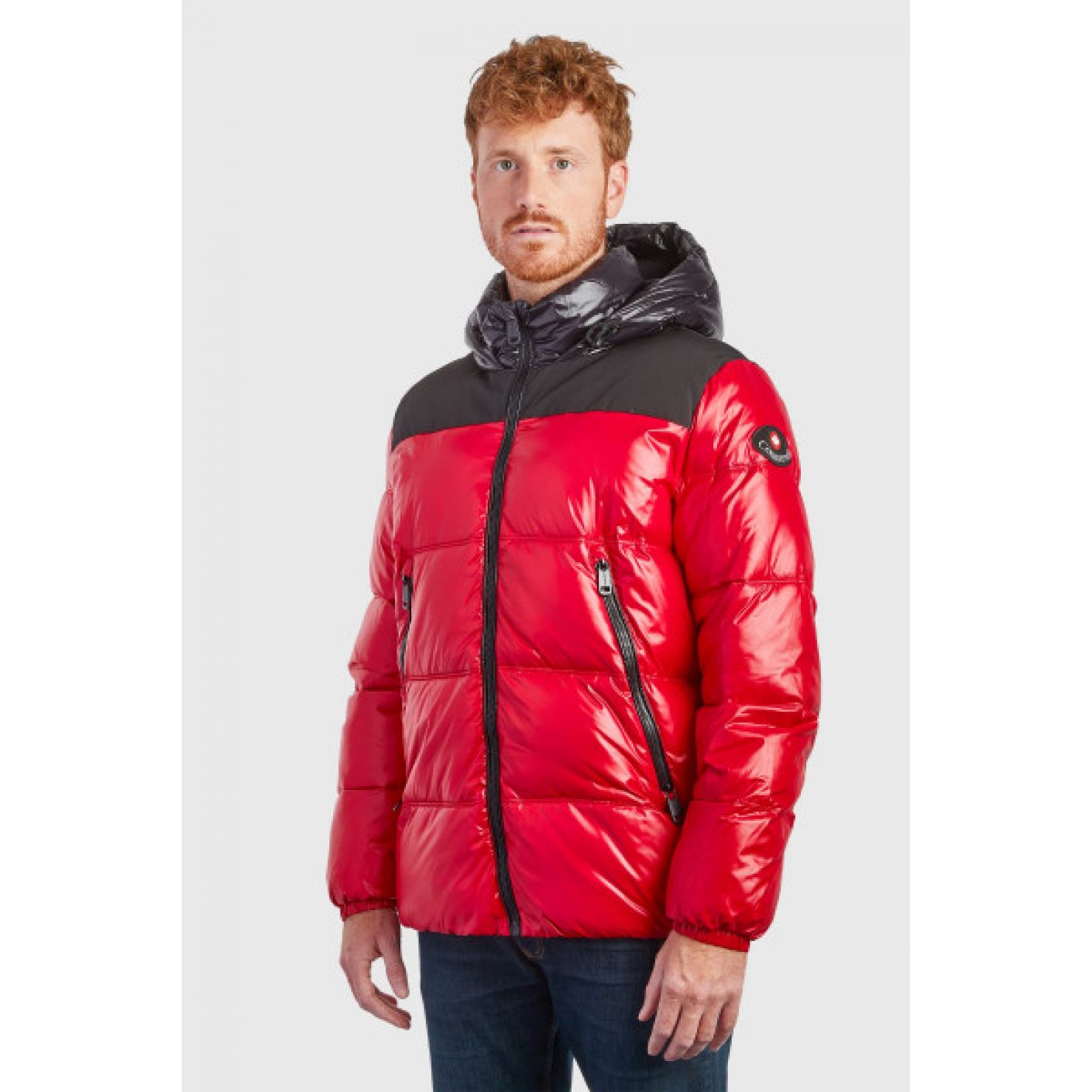 Canadiens Jordy Red Jacket Men