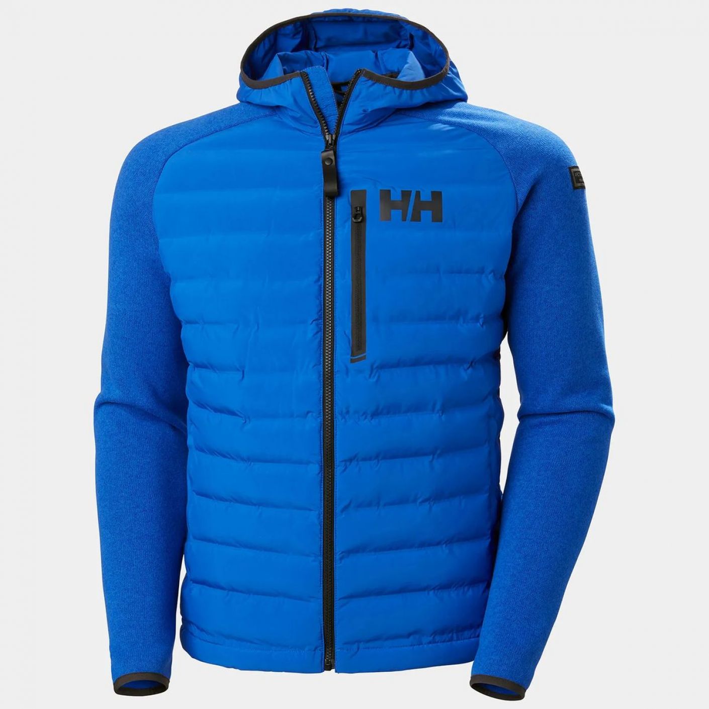 Helly Hansen Herren Artic Ocean Hybrid Insulator Jacke, Kobalt