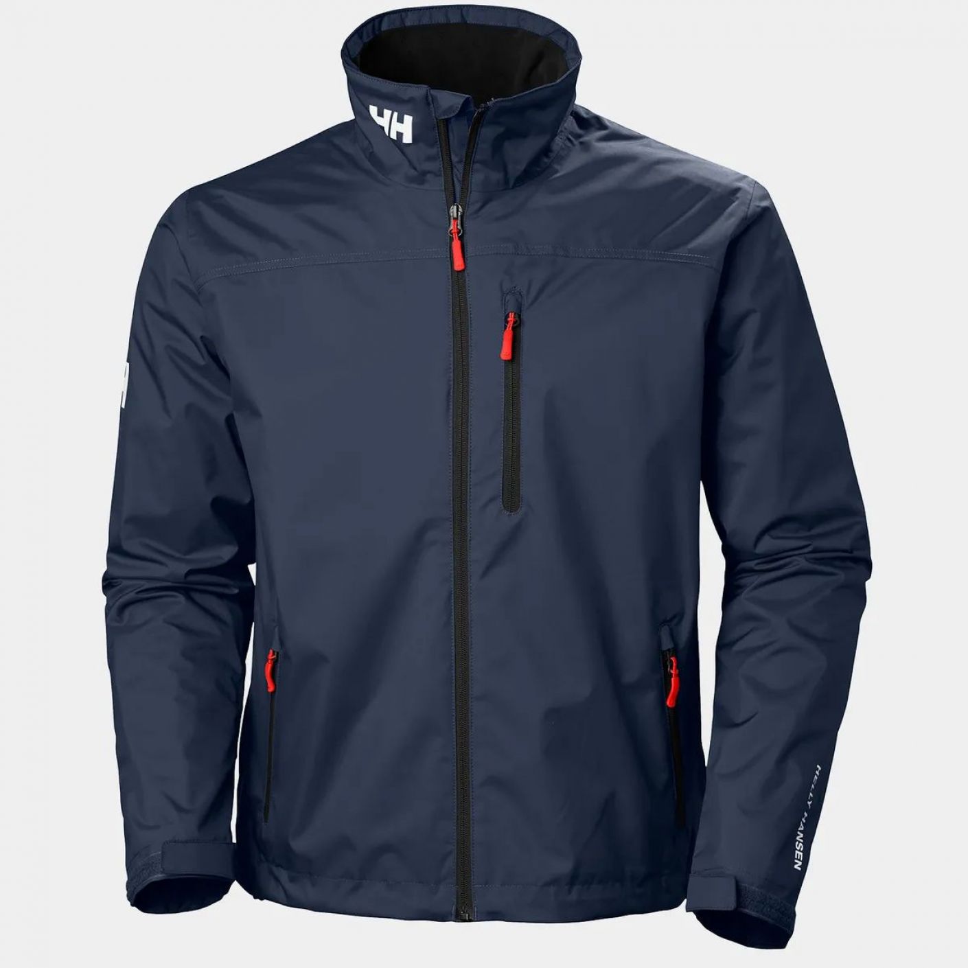 Helly Hansen Navy Midlayer Crew Jacket for Men