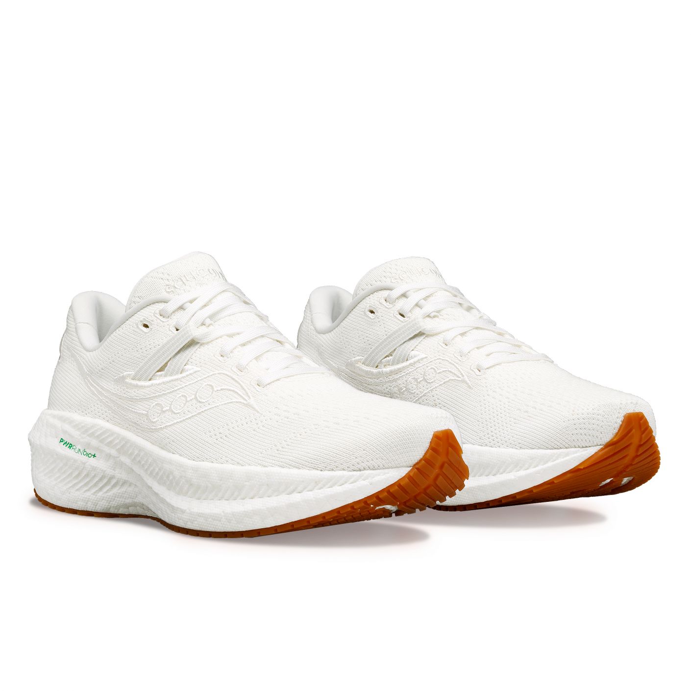 Saucony Triumph 21 RFG White for Women