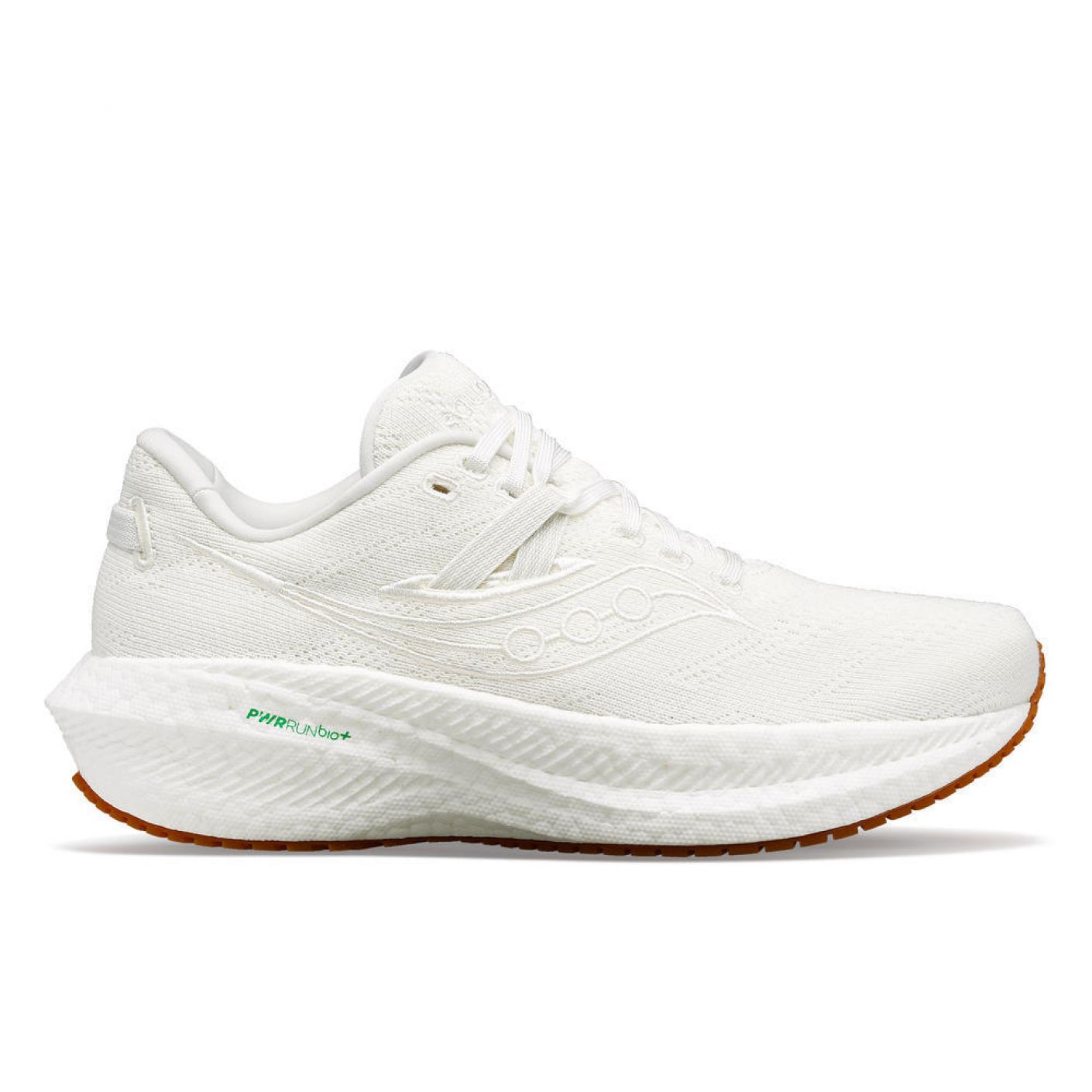 Saucony Triumph 21 RFG White for Women