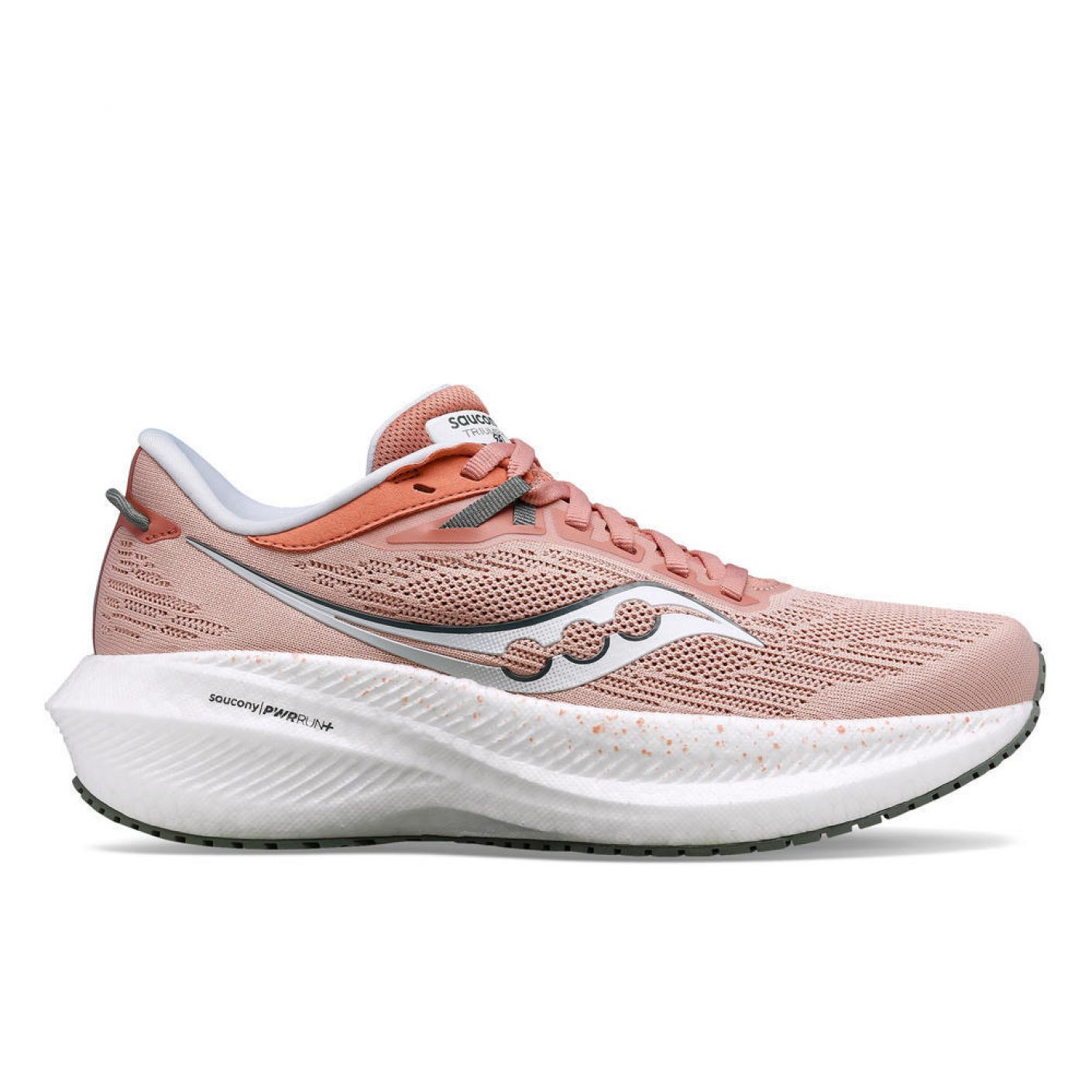 Saucony Triumph 21 Lotus/Bough for Women