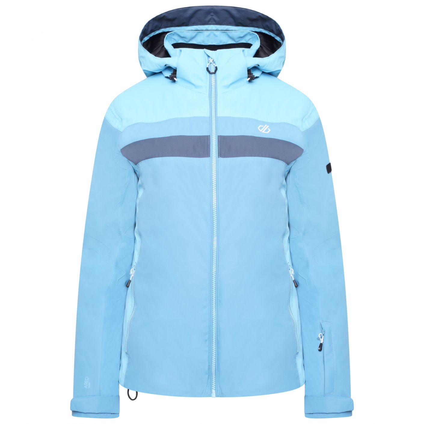 Dare2b Rapport Ski Jacket Women's Light Blue