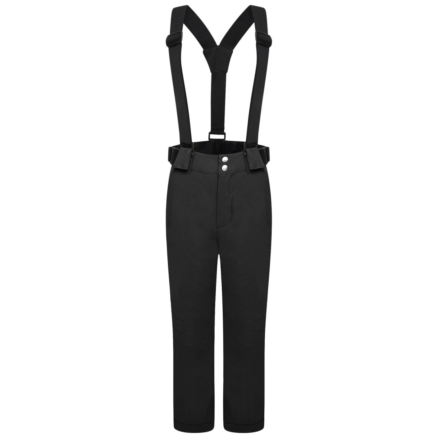 Dare2b Motive Waterproof Insulated Black Kids' Dungarees