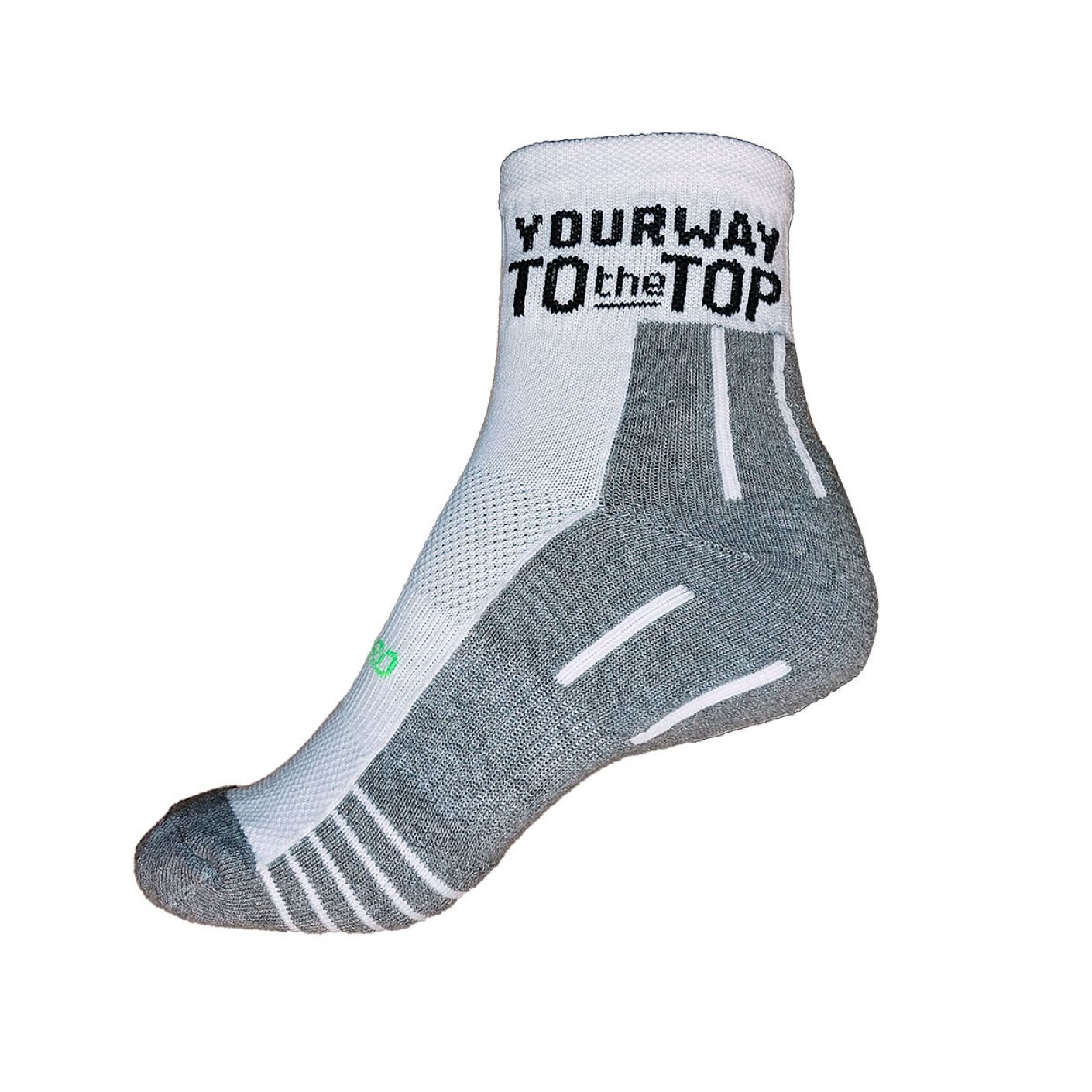 Sportnerd Pantheon Multisport Socks White