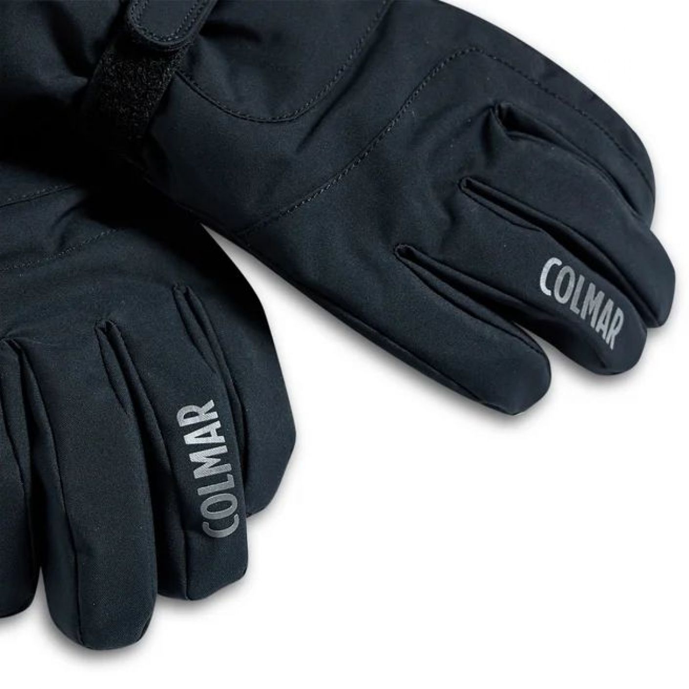 Colmar Sapporo Rec Padded Ski Gloves Black for Women