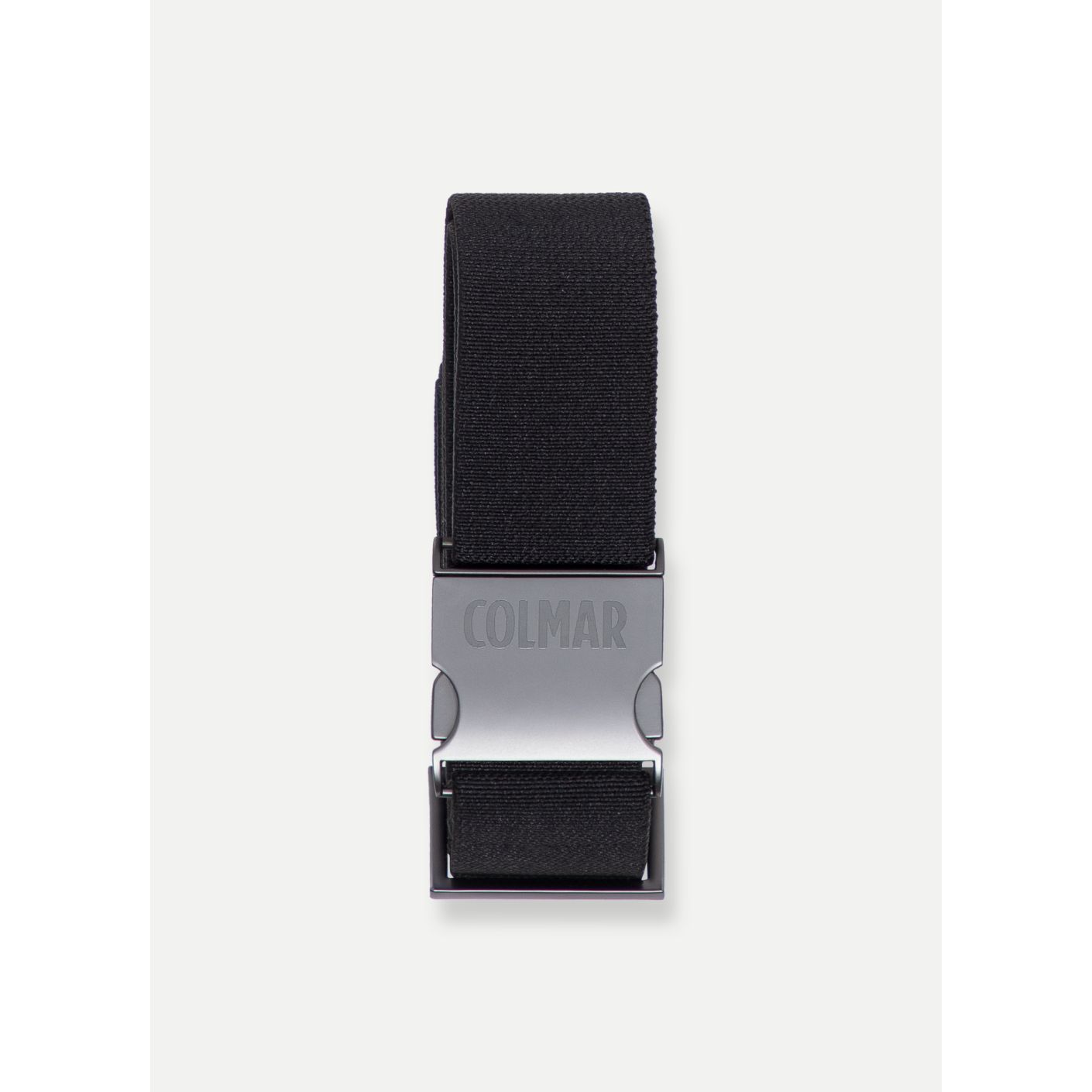 Colmar Adjustable Black Belt
