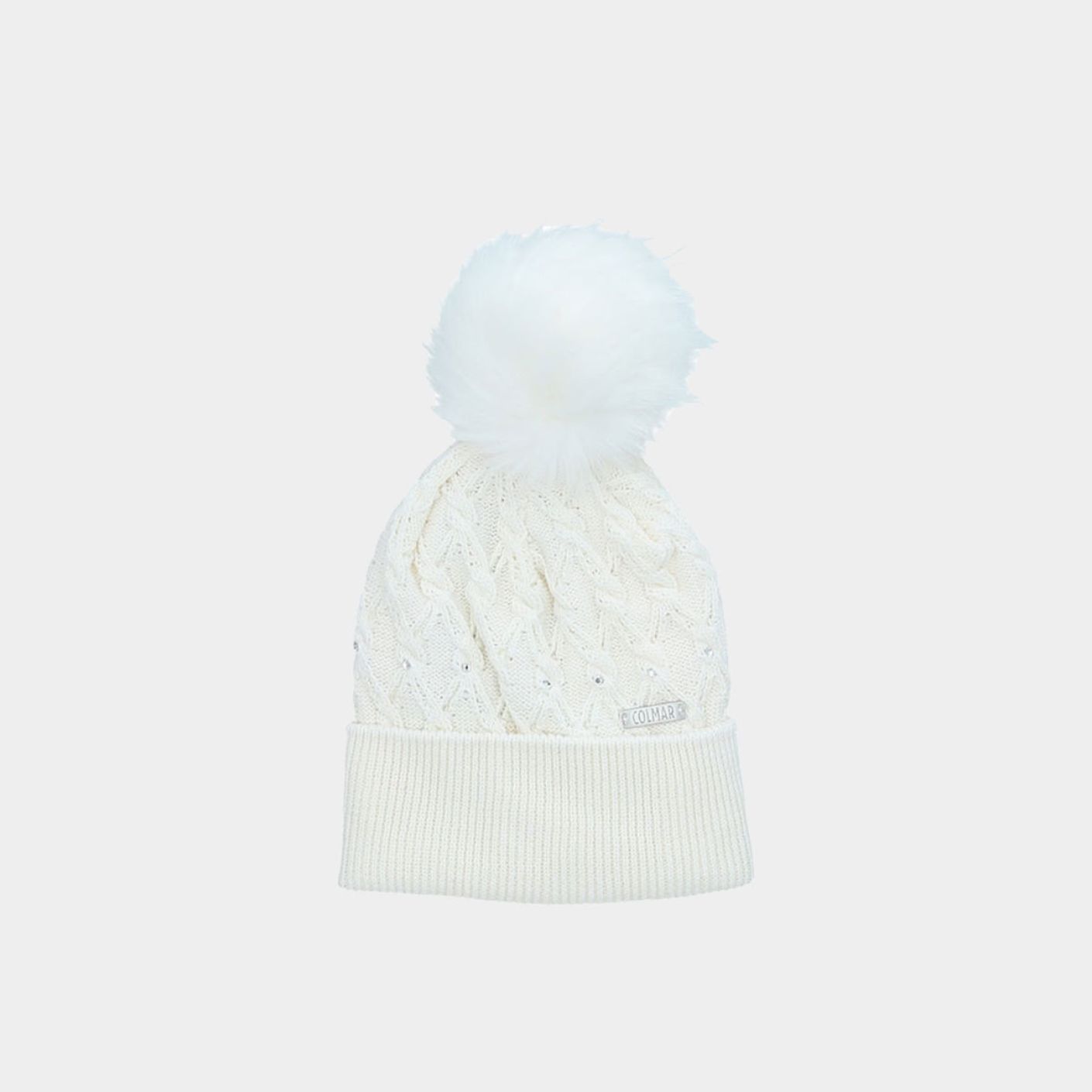 Colmar Women's Wool Blend Hat with Rhinestones