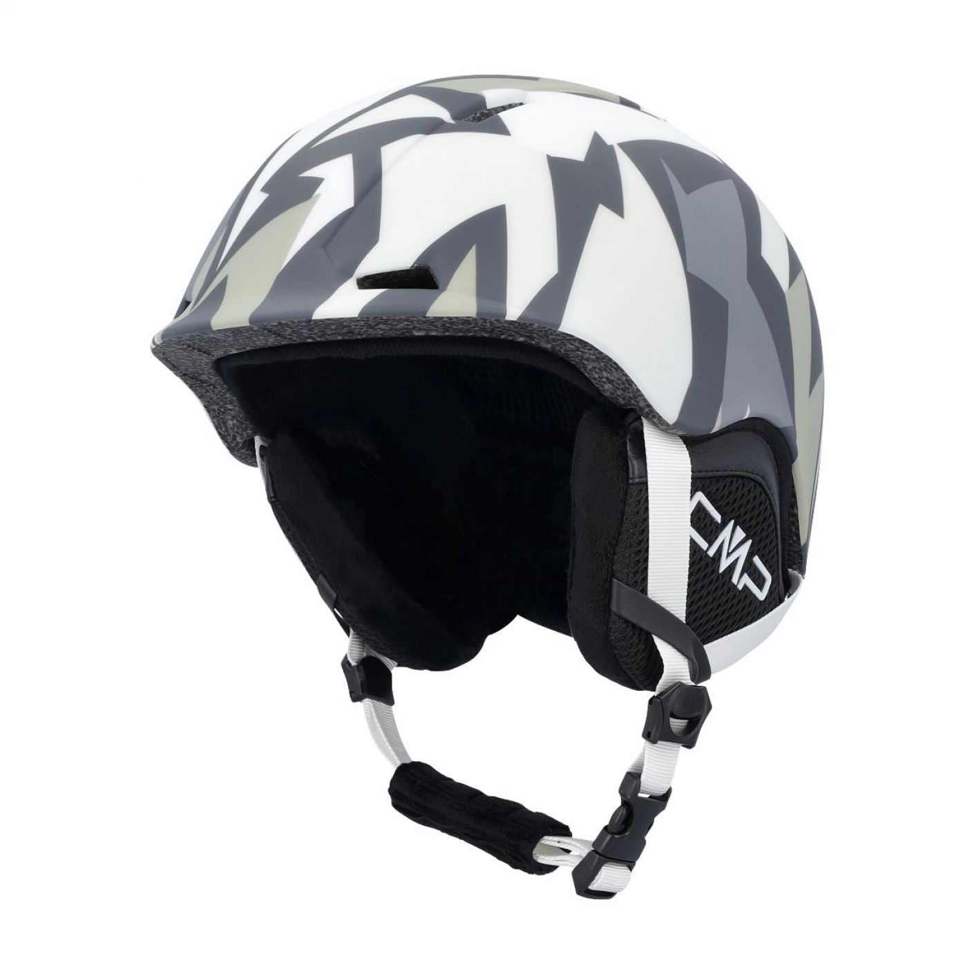 CMP Casco da Sci XJ-4 Antracite da Bambino