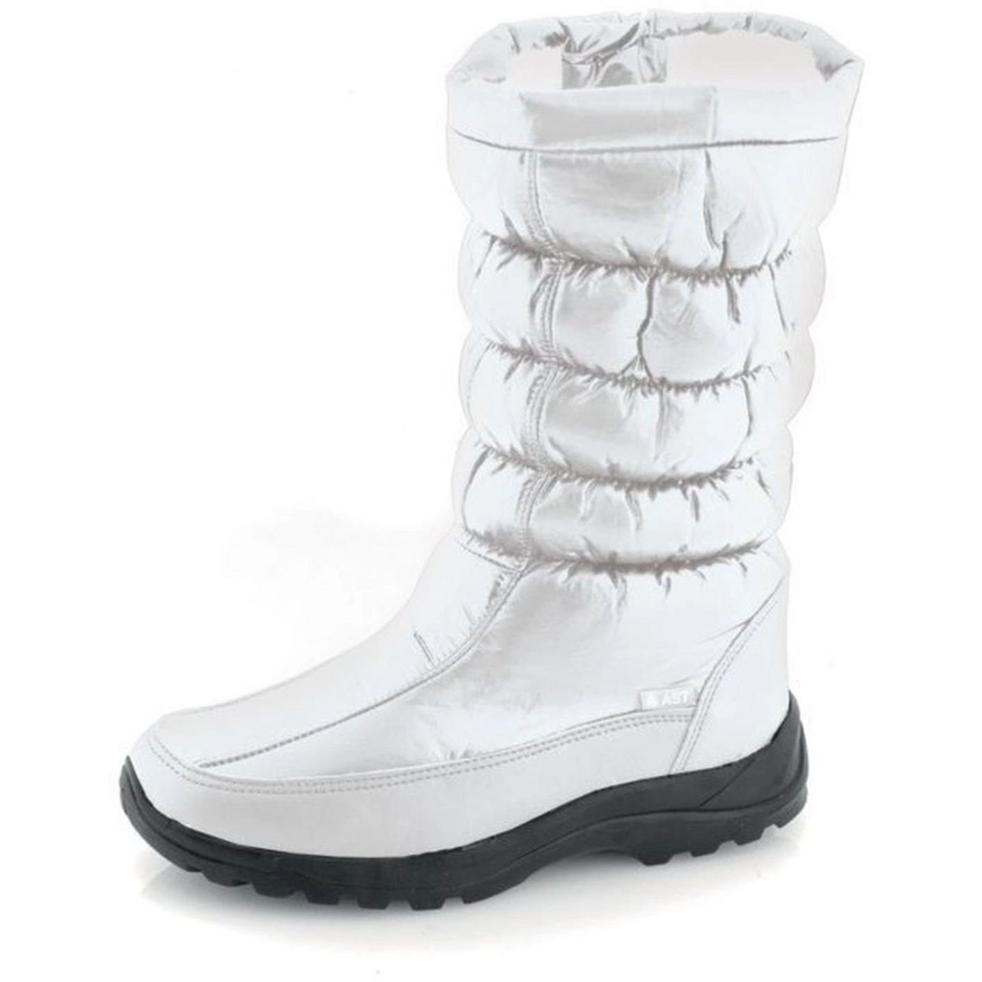 Astrolabio Women's White Après Ski Boots