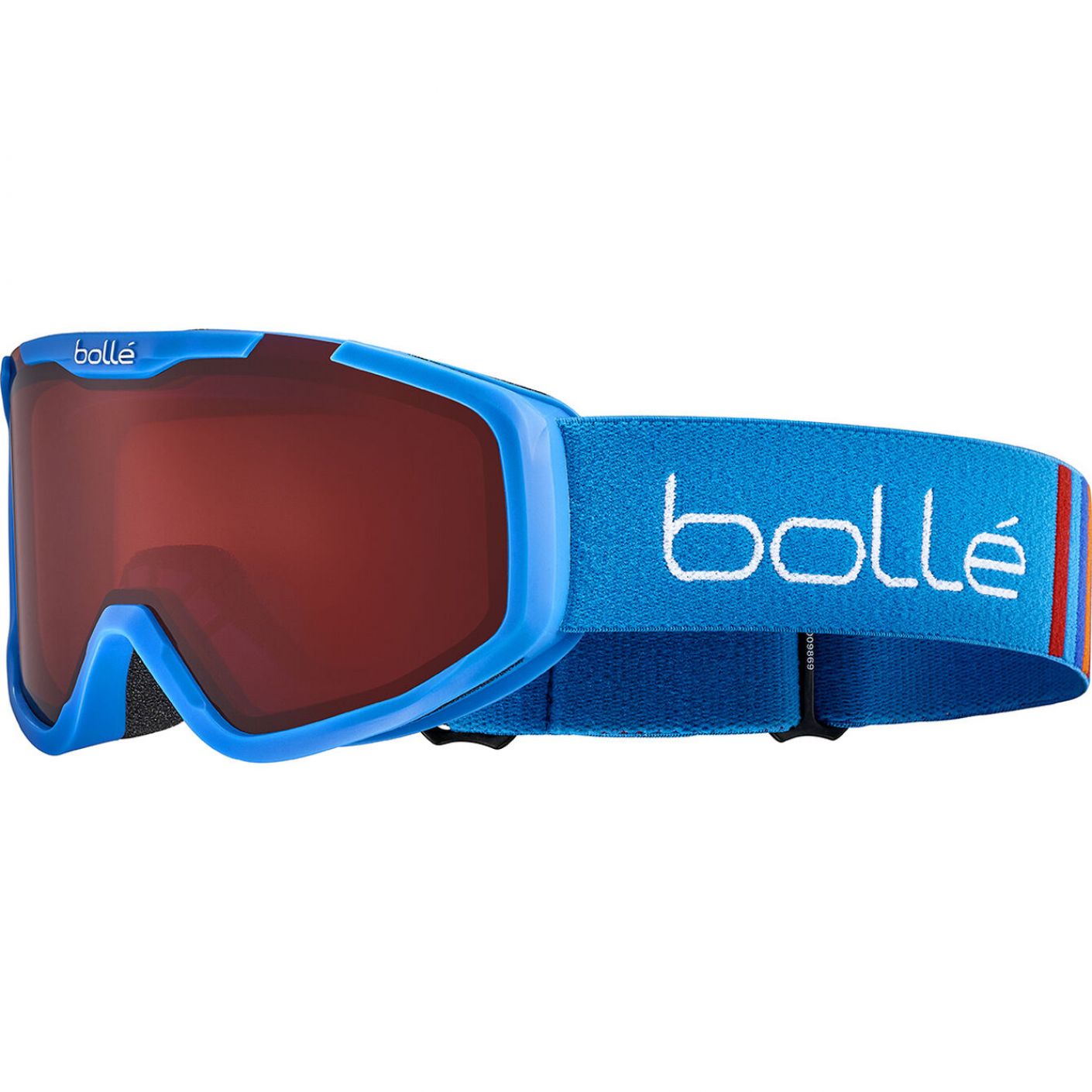 Bollé Rocket Race Blue Matte Kids Goggles