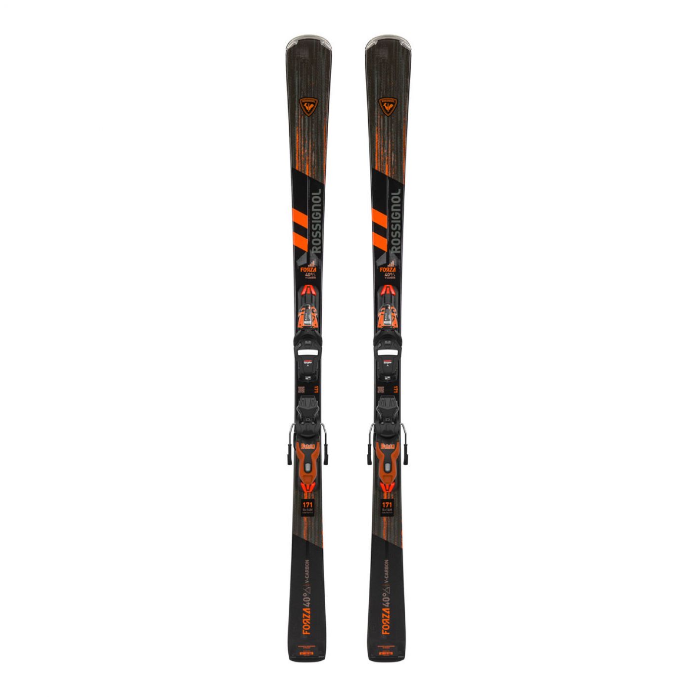 Rossignol Sci Forza 40 V-CA Retail +Attacchi Xpress 