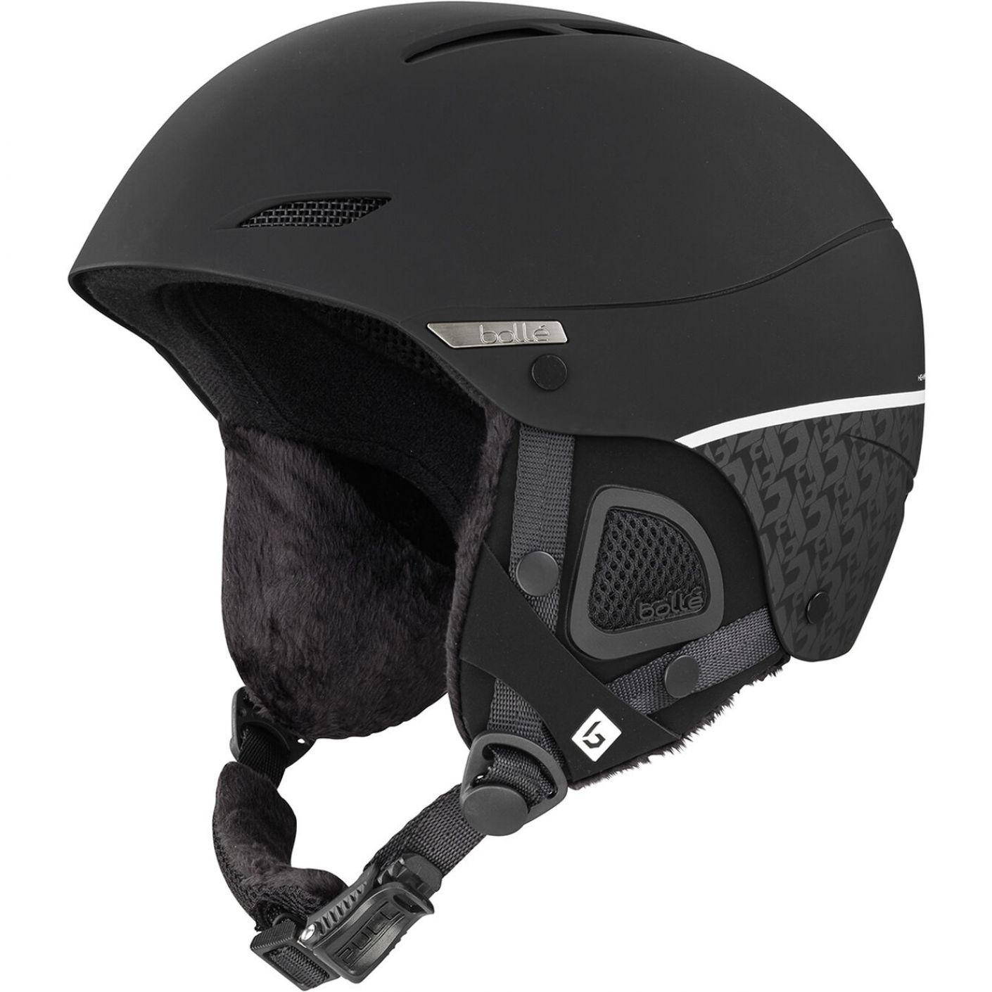 Bollé Casco Juliet M Black Matte da Donna