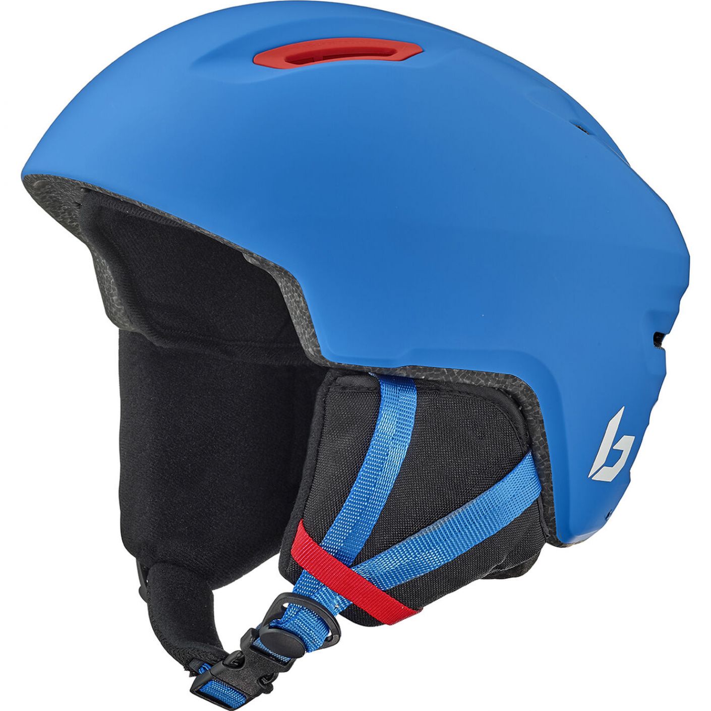 Bollé Atmos Race Blue Matte Kids Helmet