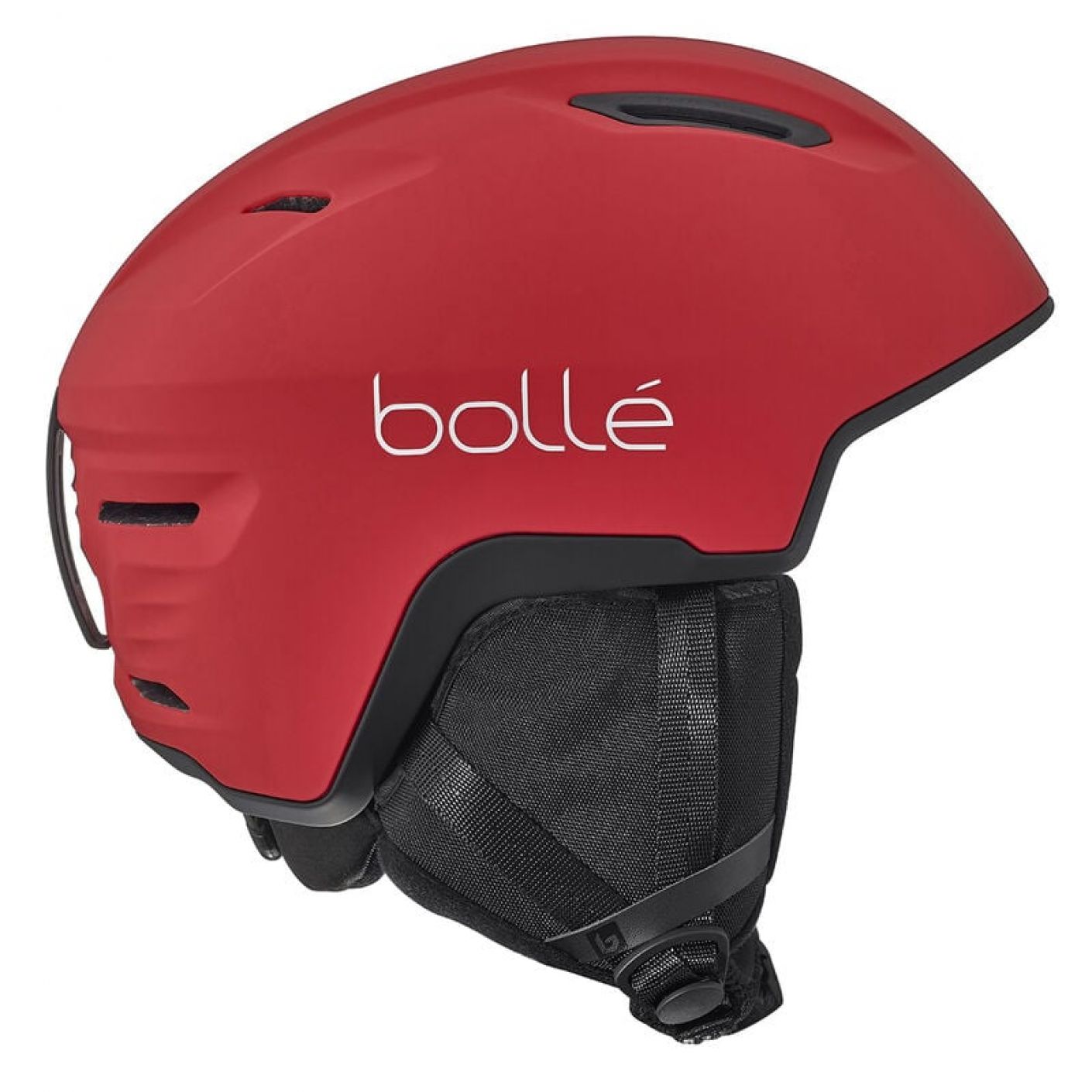 Bollé Helmet Atmos Pure Red