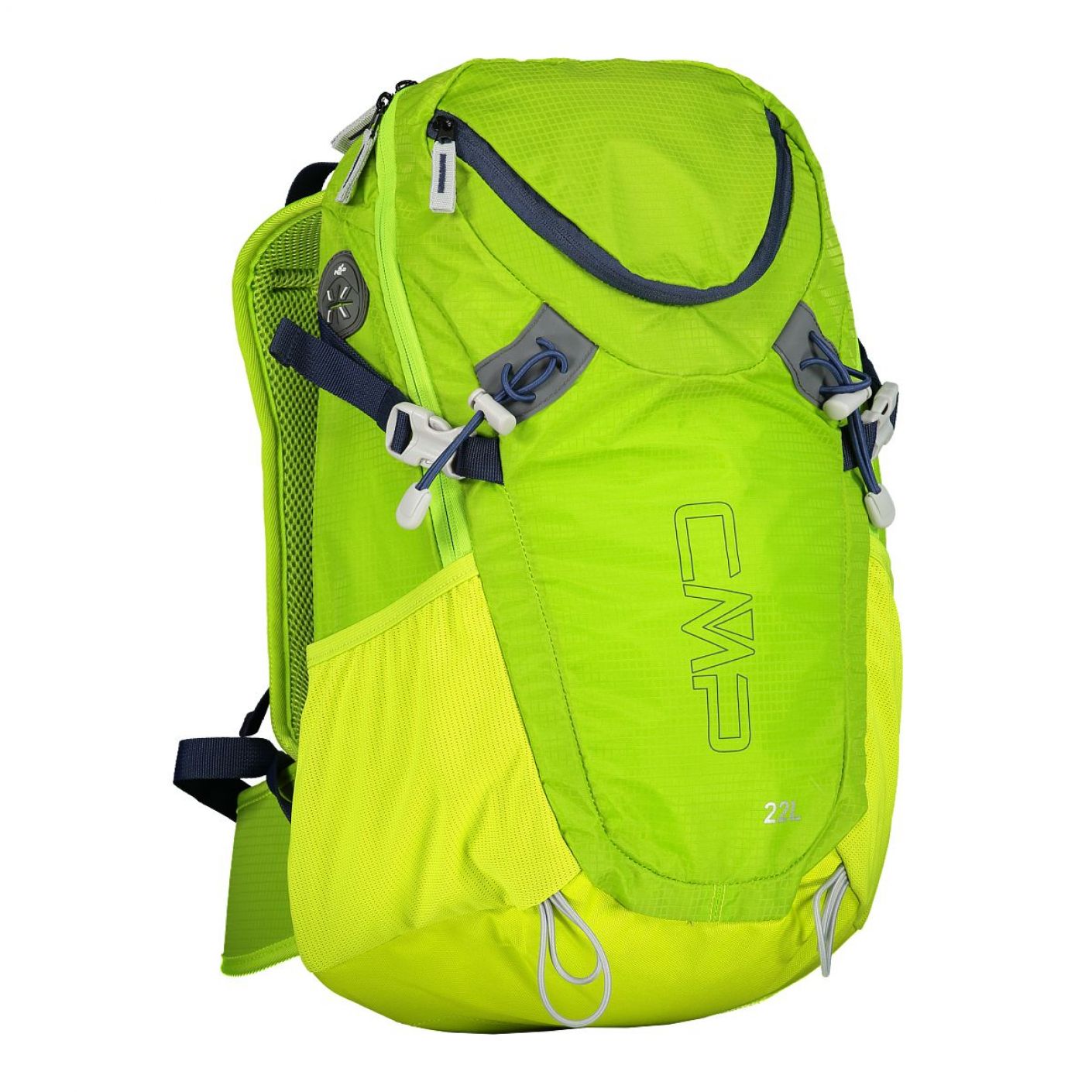 CMP Zaino Katana 22L Verde Energy