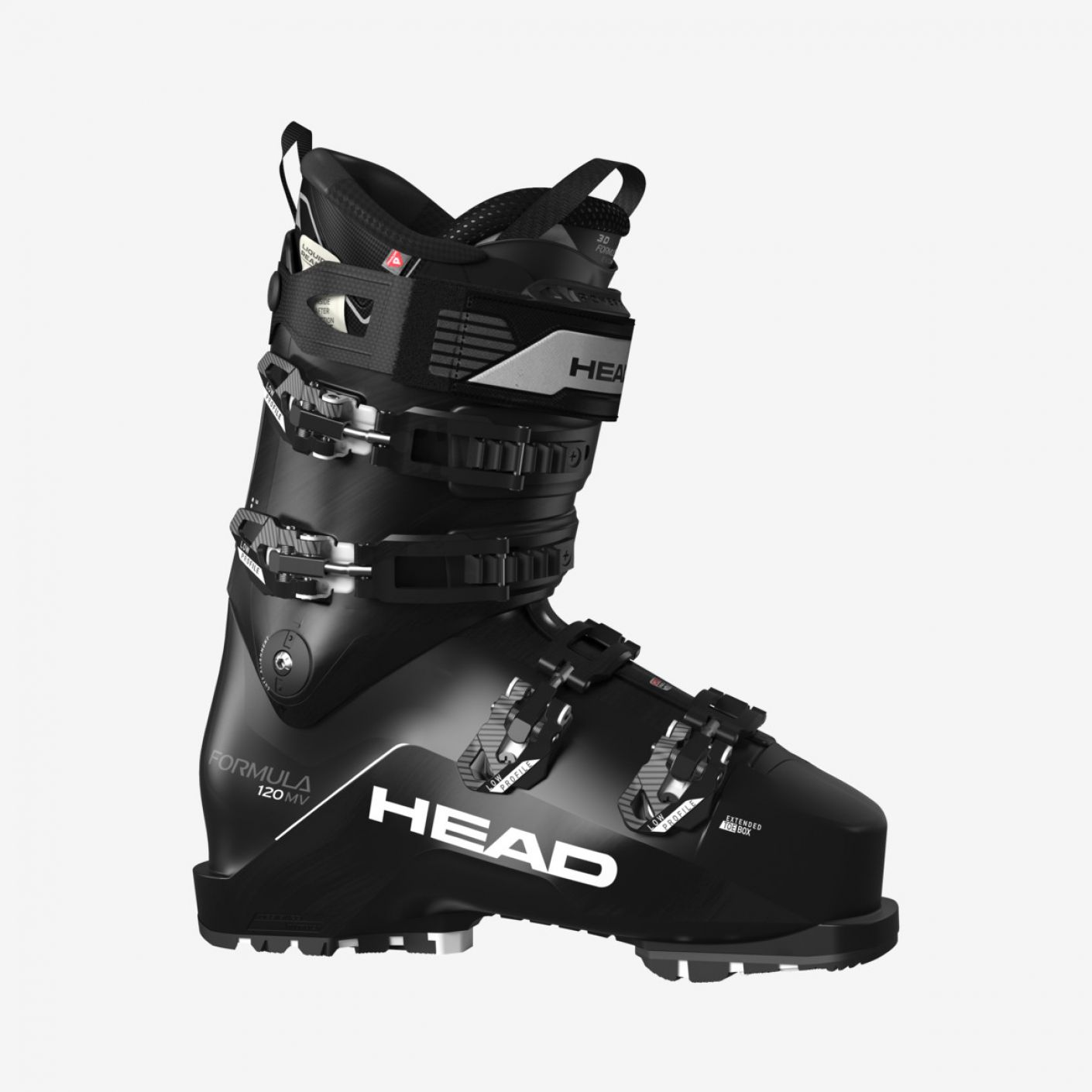 Head Ski Boots Formula 120 MV GW Black