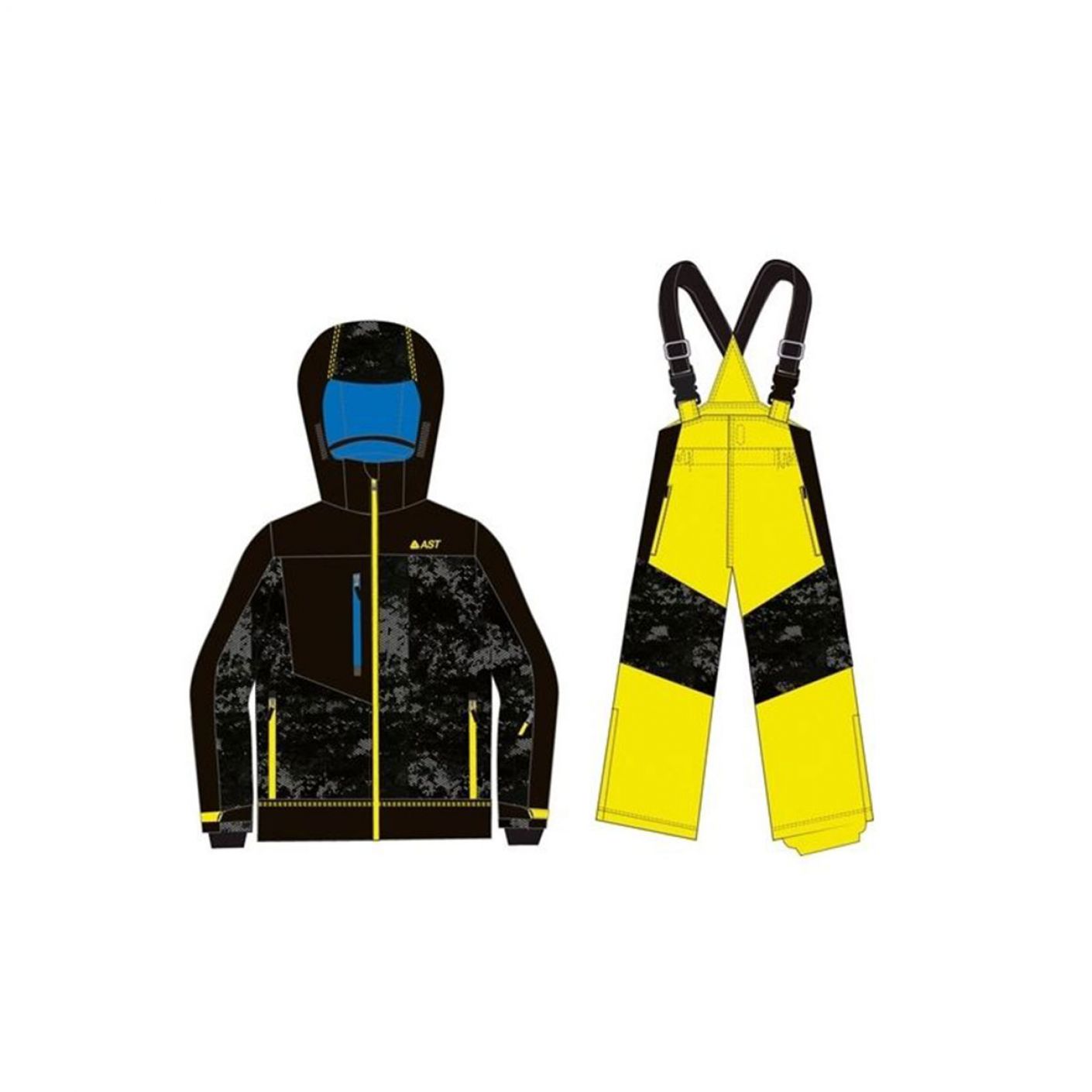 Astrolabio - Komplette Ski-Informationen #047 YI7R